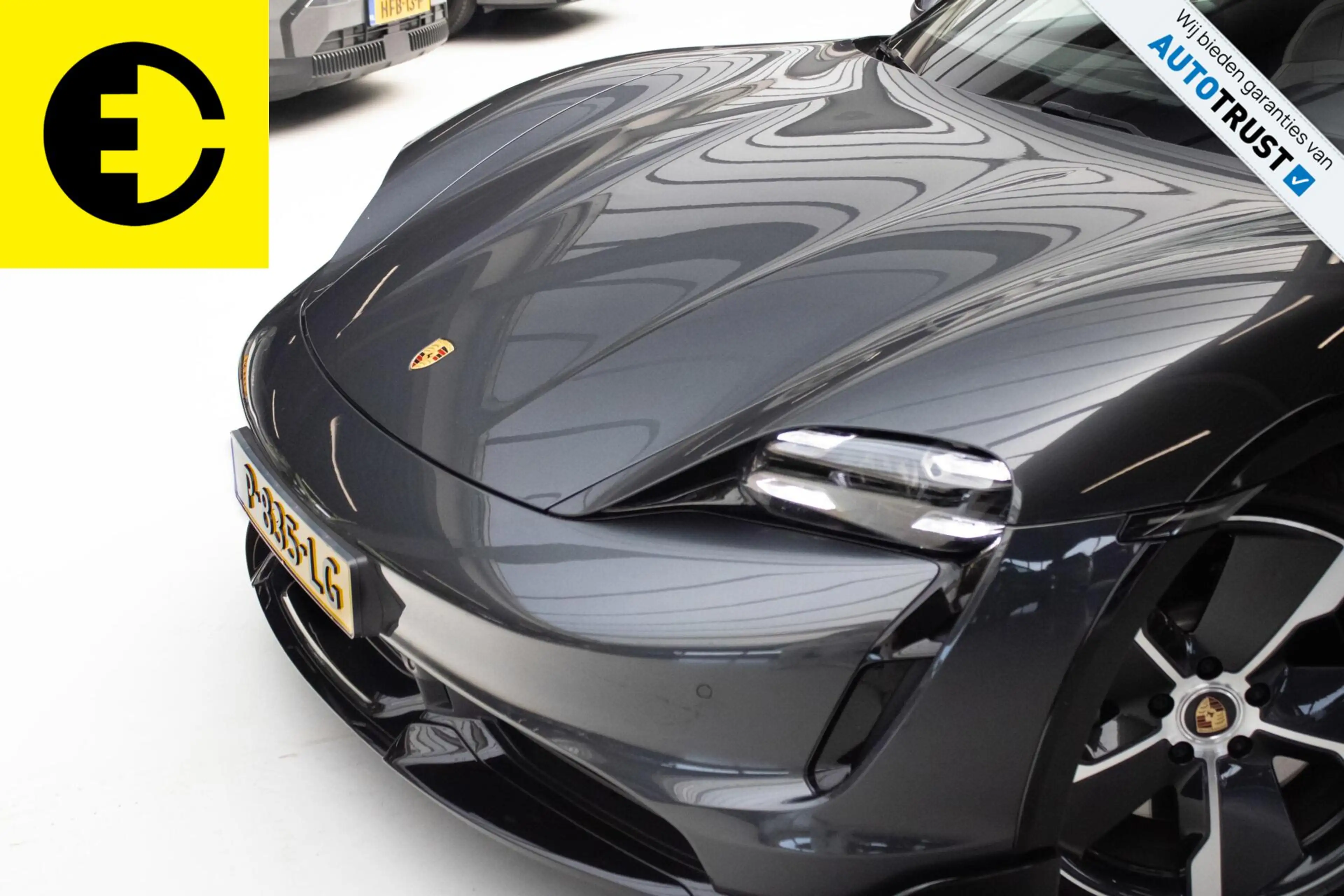 Porsche Taycan Cross Turismo Turbo 93 kWh | SOH 92.6% |Sportchron — photo 3