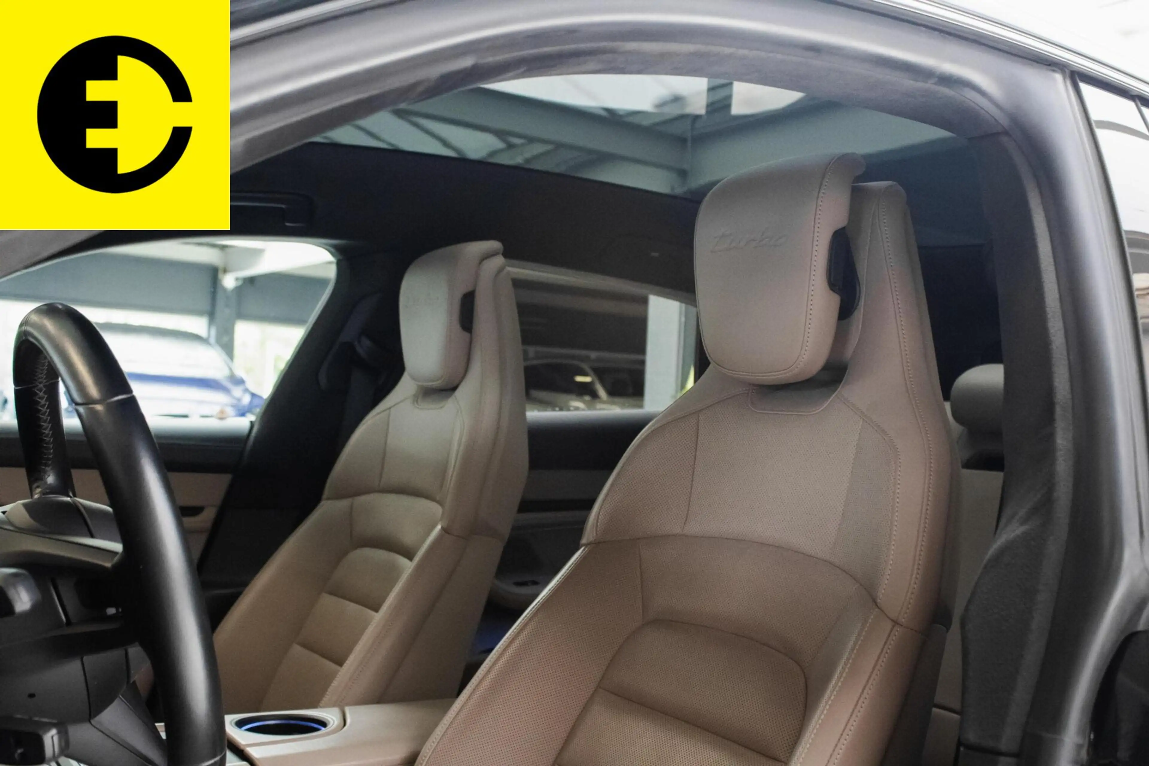 Porsche Taycan Cross Turismo Turbo 93 kWh | SOH 92.6% |Sportchron — photo 5