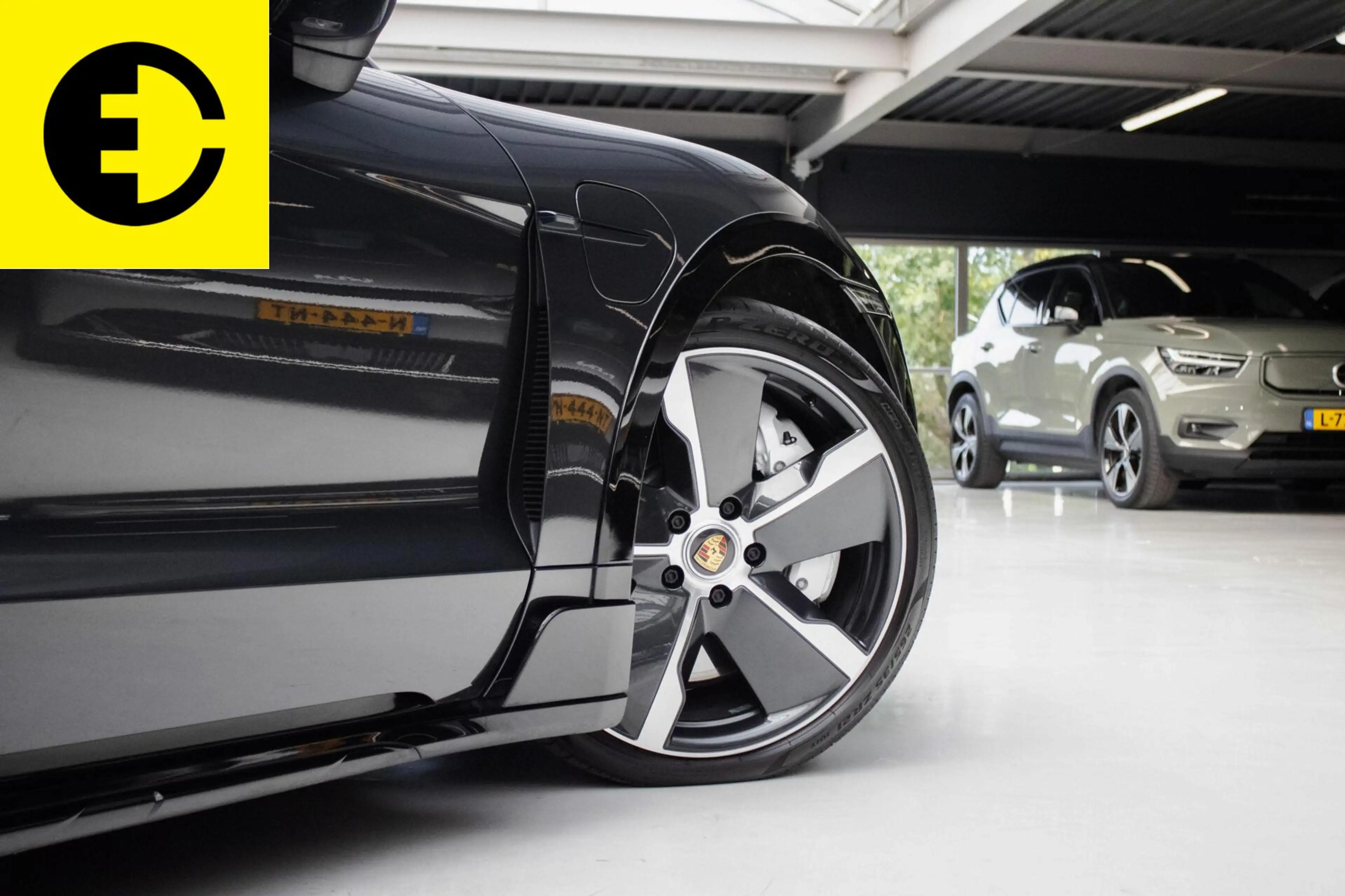 Porsche Taycan Cross Turismo Turbo 93 kWh | SOH 92.6% |Sportchron — photo 10