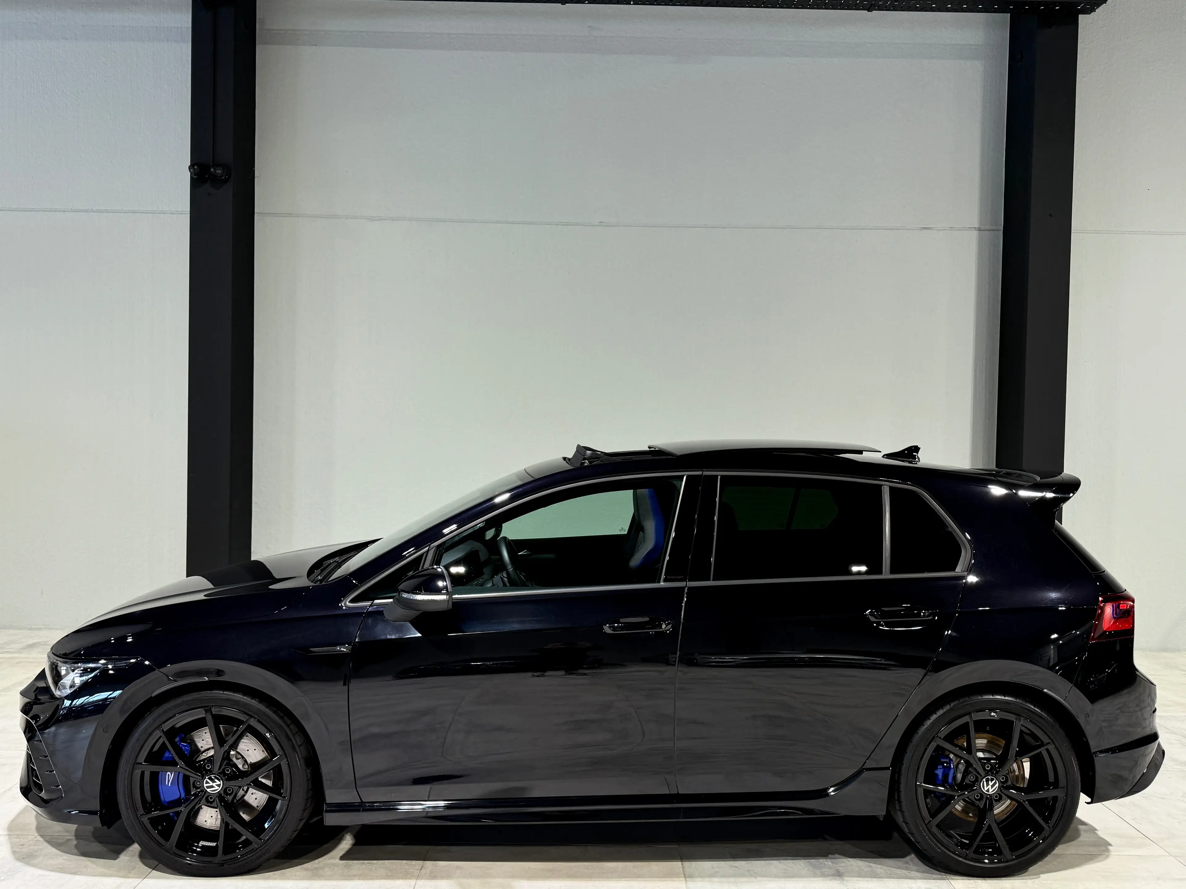 Volkswagen Golf R 320CV !! FULL FULL OPTS !! UTiLiTAiRE !! TVA - BTW — photo 5