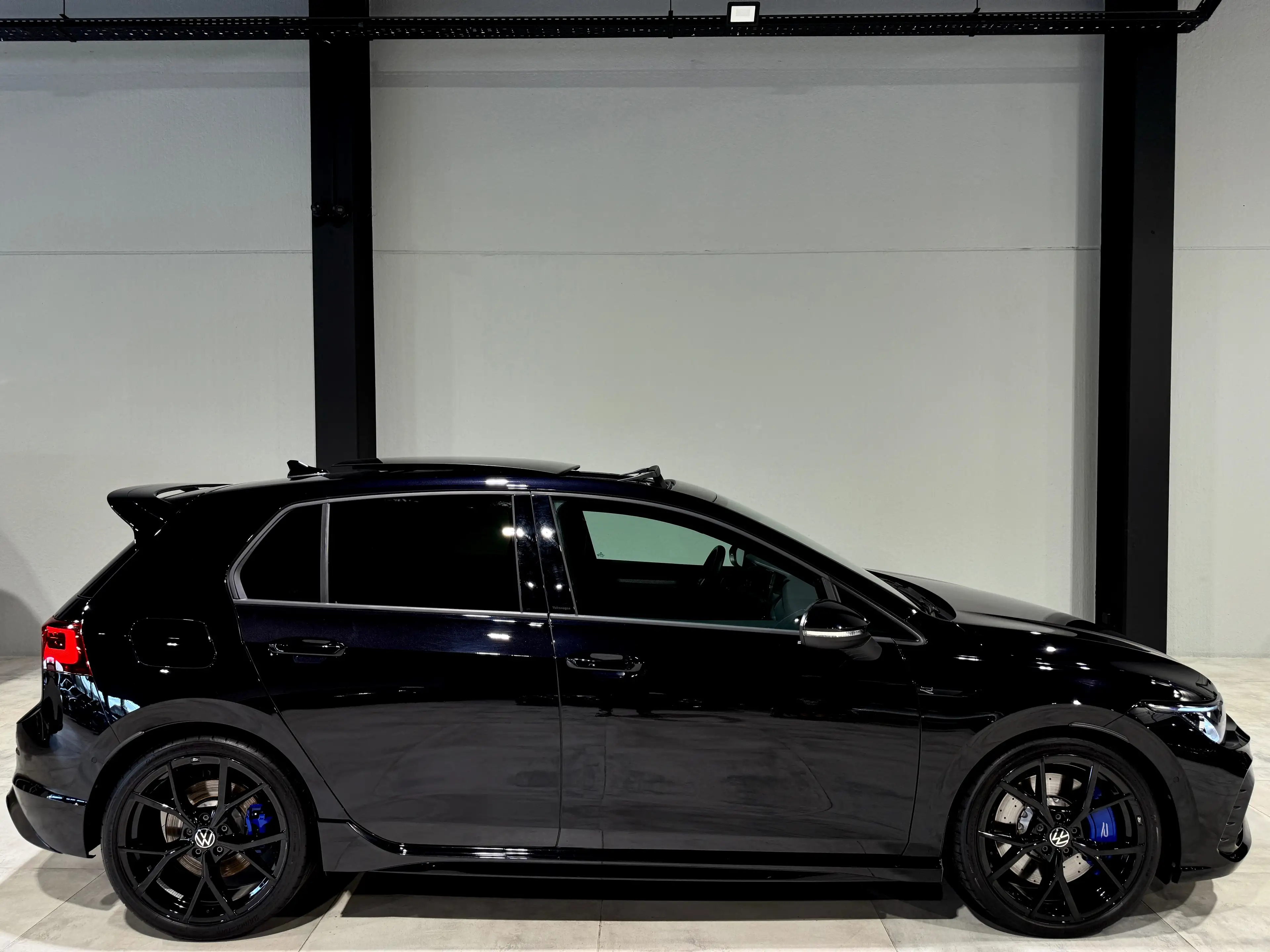 Volkswagen Golf R 320CV !! FULL FULL OPTS !! UTiLiTAiRE !! TVA - BTW — photo 7