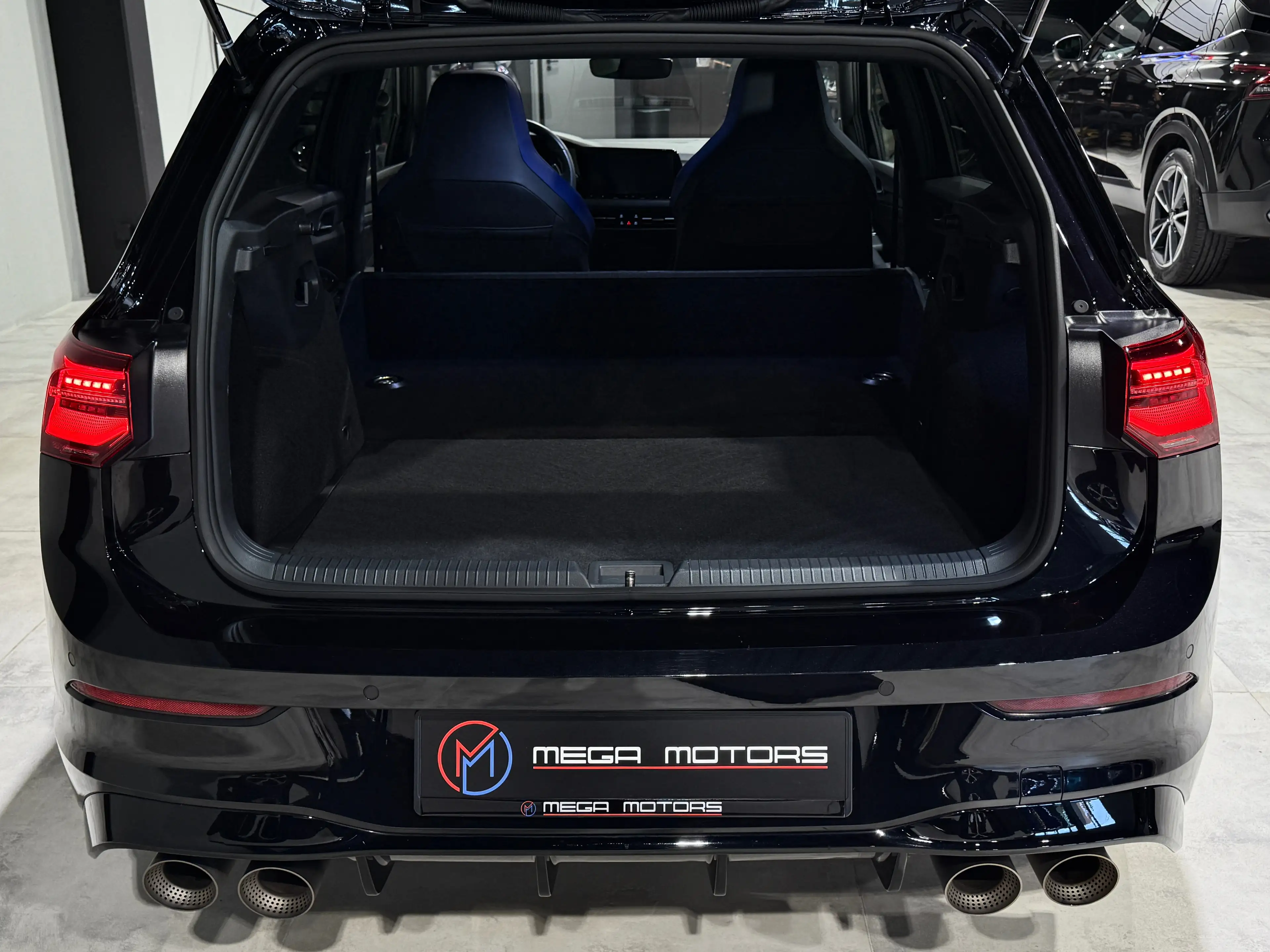 Volkswagen Golf R 320CV !! FULL FULL OPTS !! UTiLiTAiRE !! TVA - BTW — photo 6