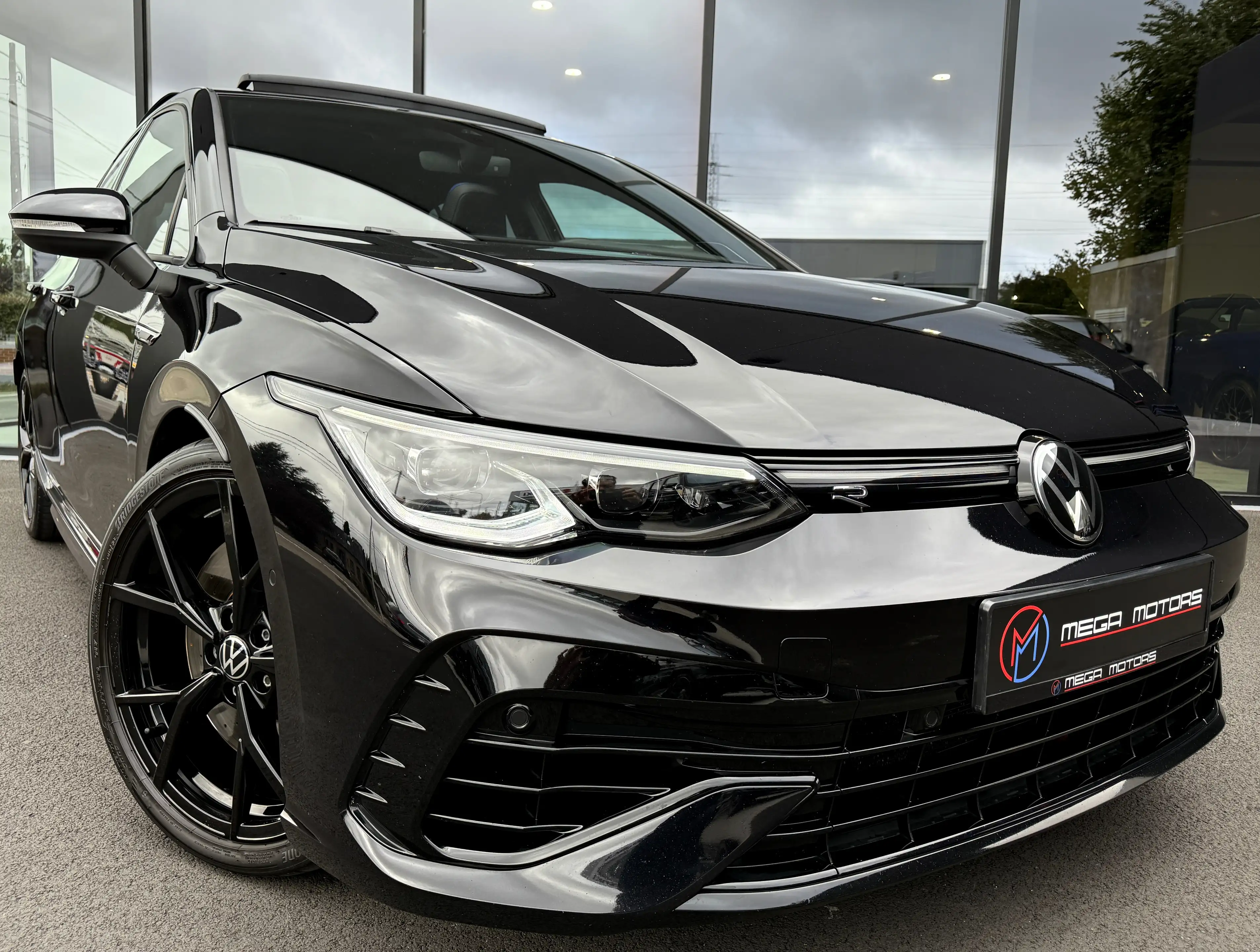 Volkswagen Golf R 320CV !! FULL FULL OPTS !! UTiLiTAiRE !! TVA - BTW