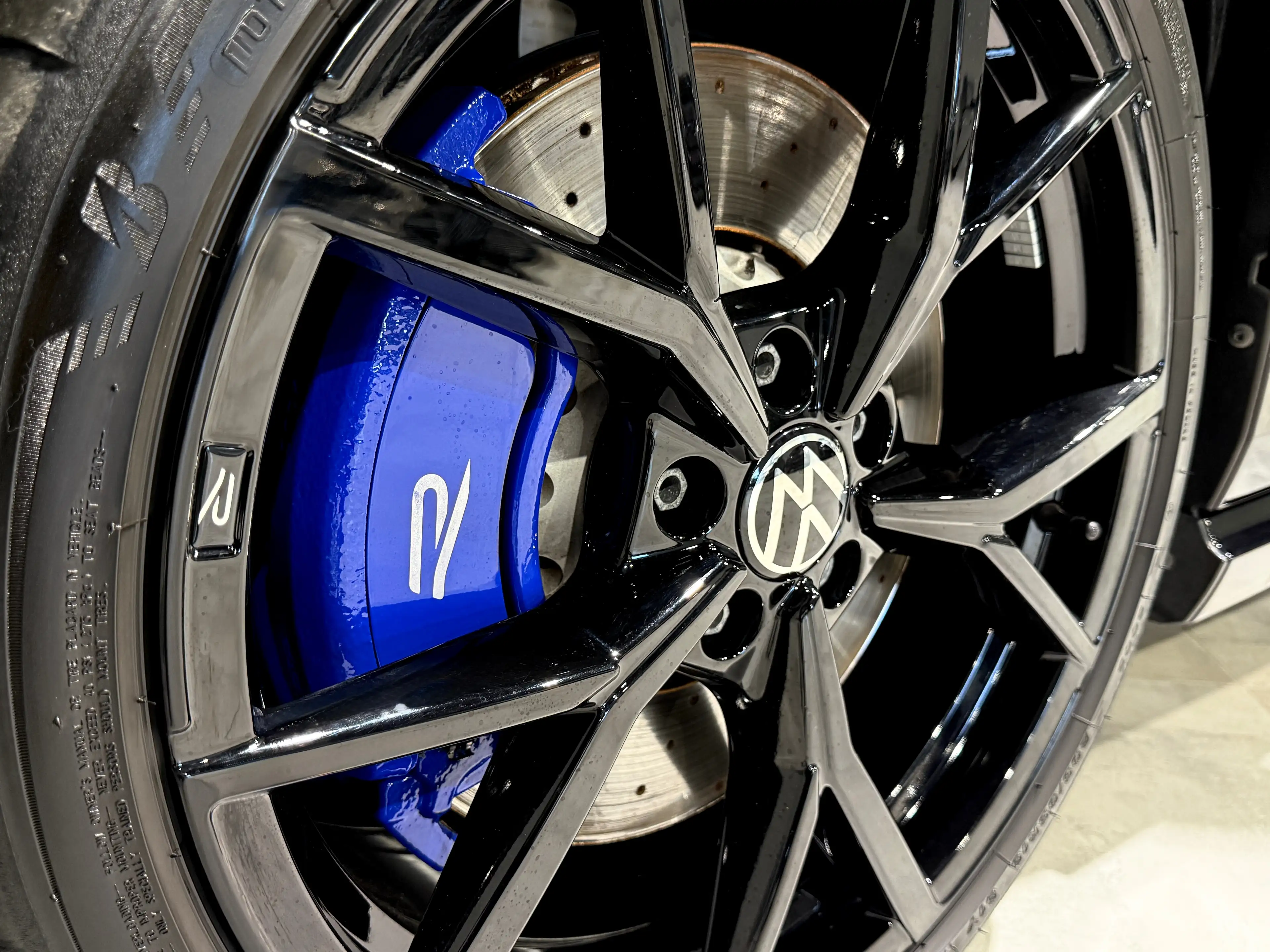 Volkswagen Golf R 320CV !! FULL FULL OPTS !! UTiLiTAiRE !! TVA - BTW — photo 8