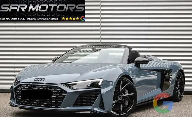 Audi R8 R8 Spyder V10 RWD S tronic performance *CARBONIO*IVA ESPOSTA*GARANZIA 2027*