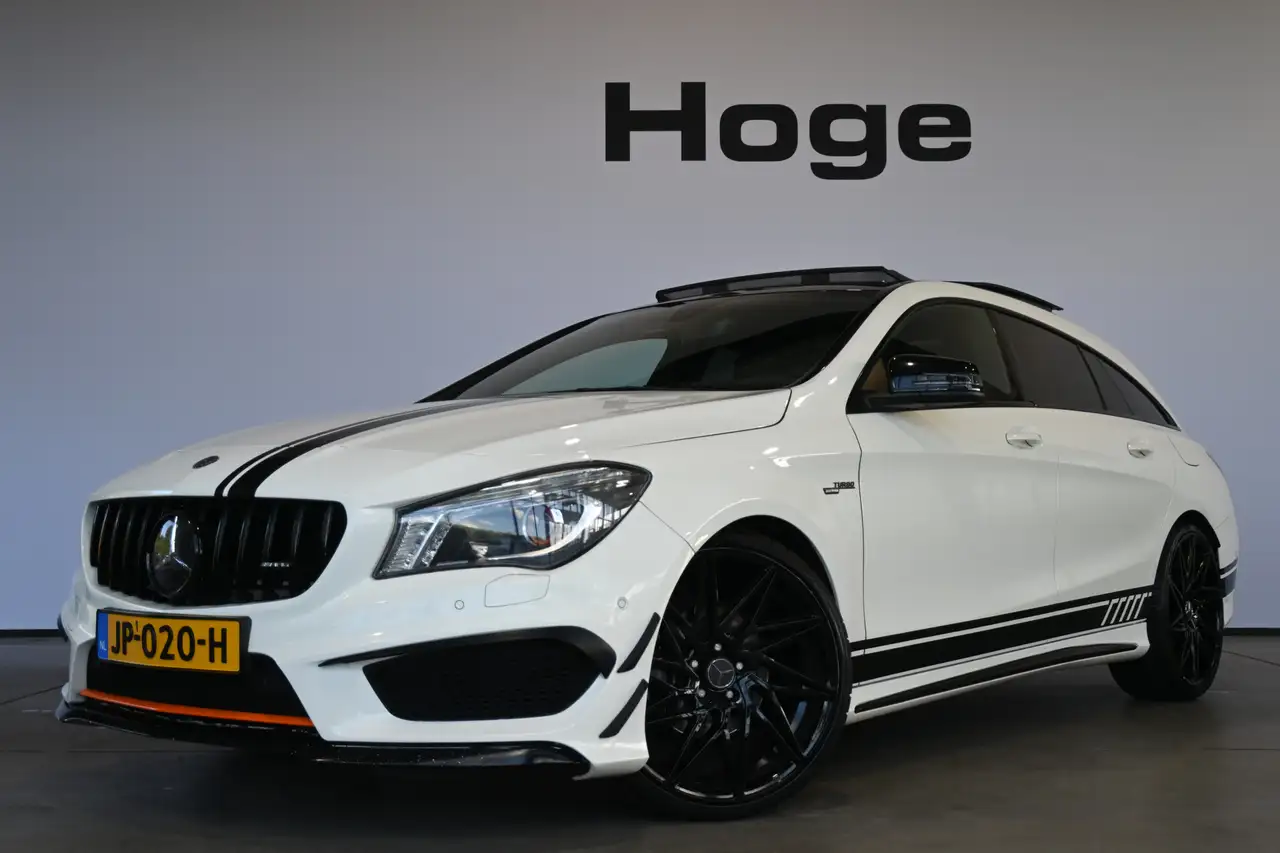 Mercedes-Benz CLA 200