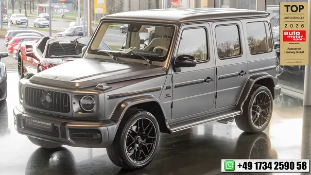 Mercedes-Benz G 400