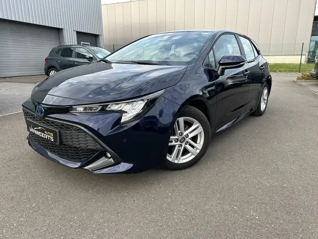 Toyota Corolla 1.8 benzine + elektrisch, hybride, CARPLAY/ CAMERA