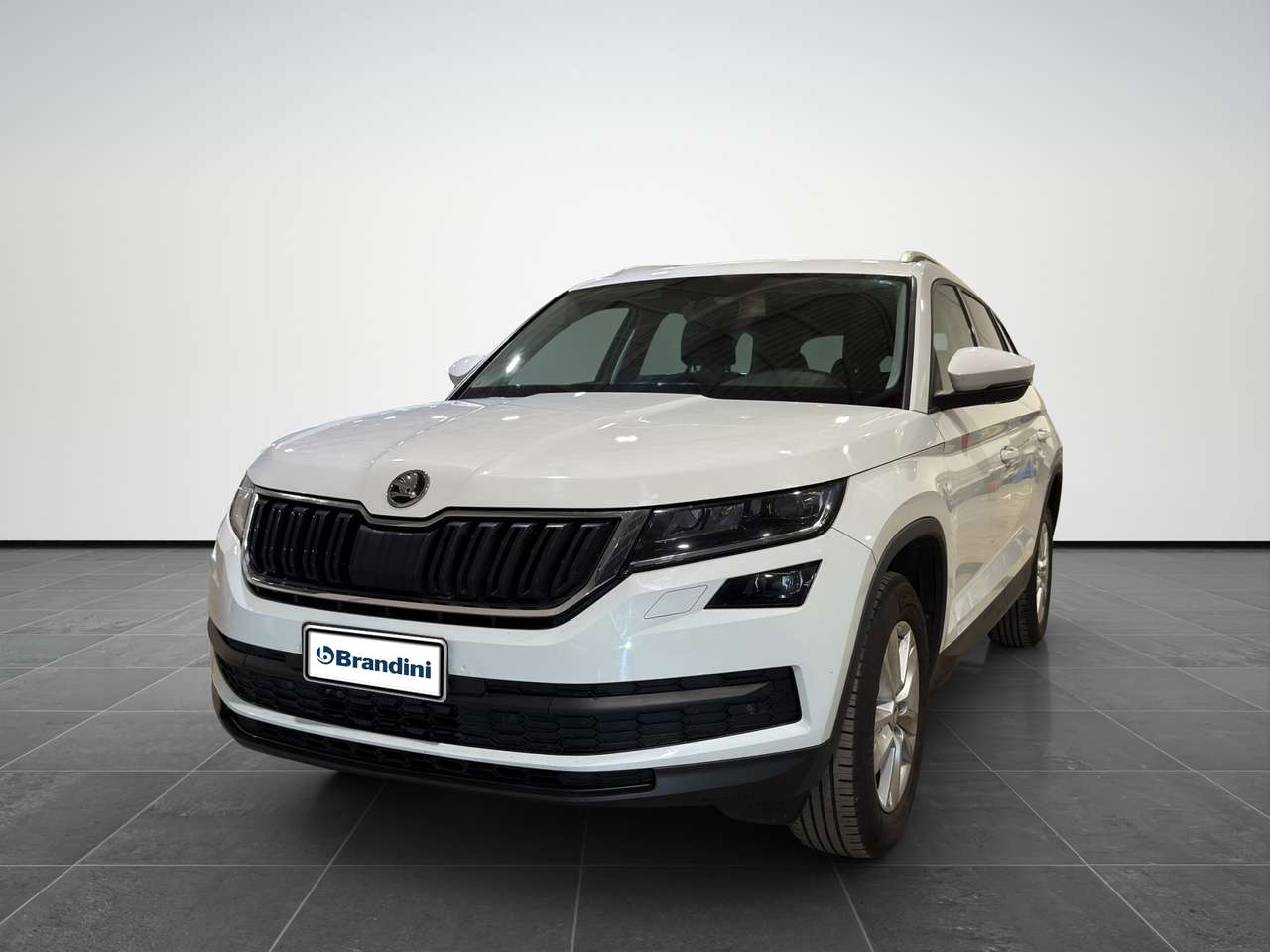 Skoda Kodiaq 2.0 TDI SCR Style