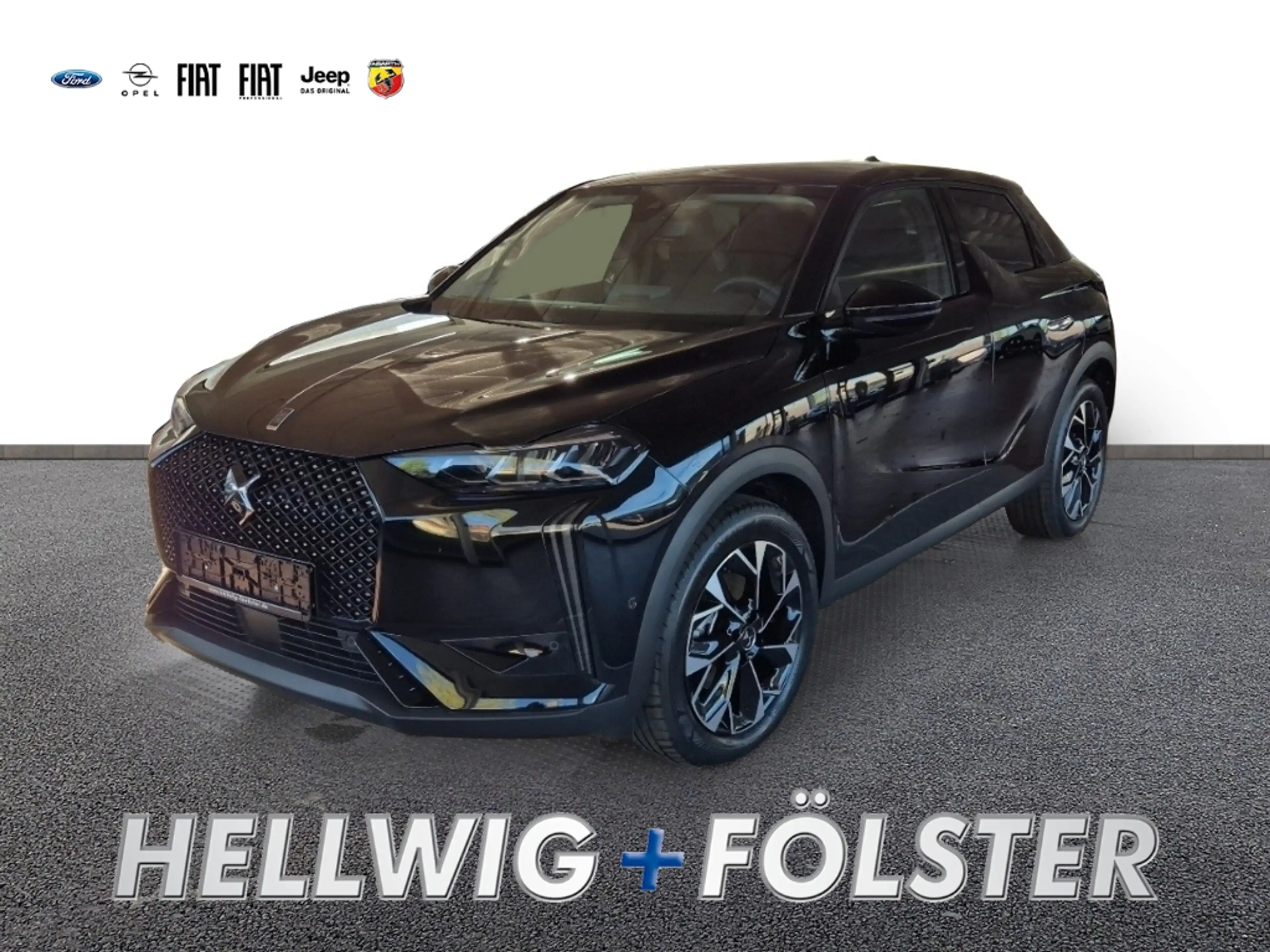 DS Automobiles DS 3 E-Tense Etoile 11kw Shz Navi Kamera 360