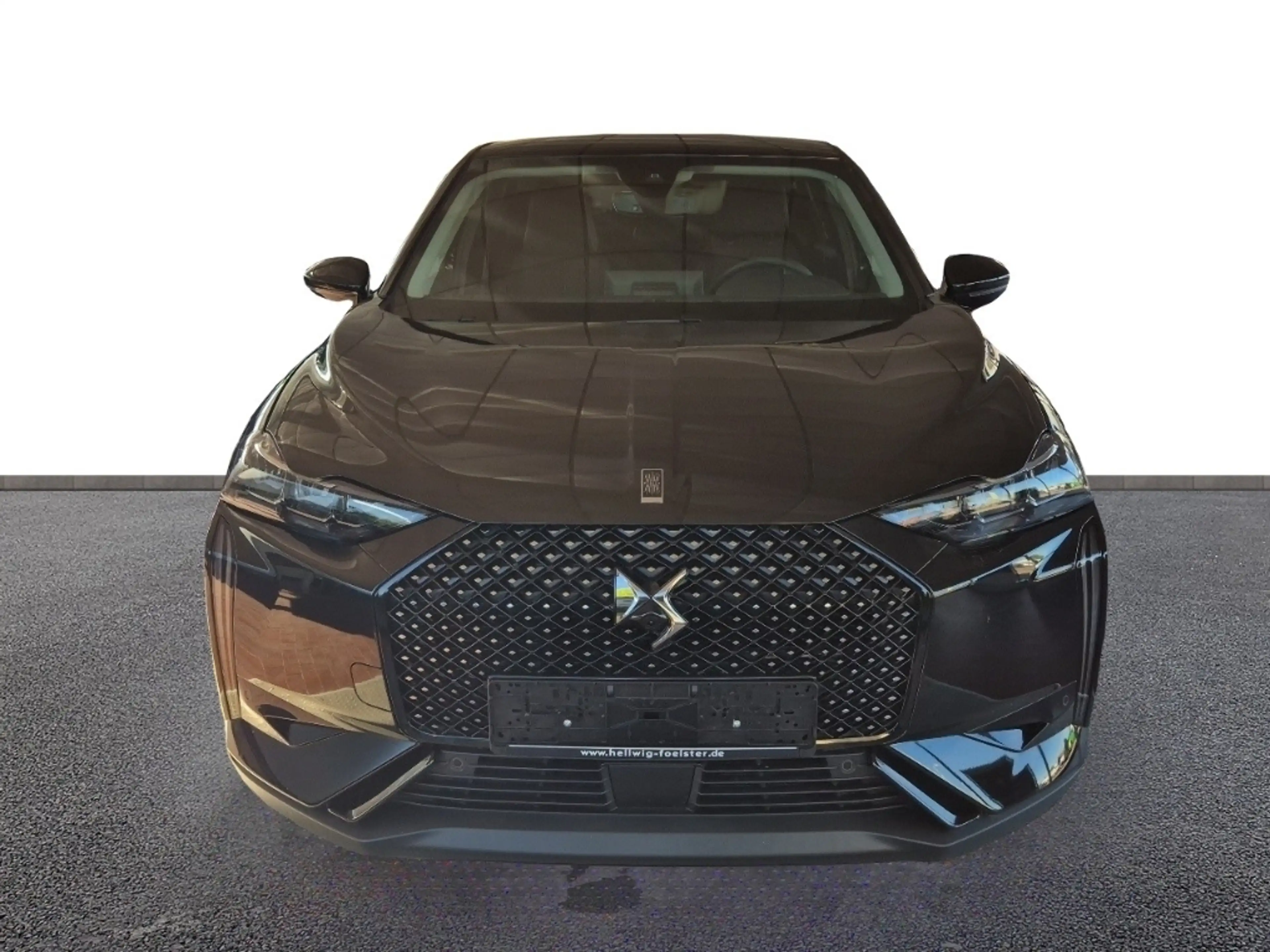 DS Automobiles DS 3 E-Tense Etoile 11kw Shz Navi Kamera 360 — photo 10