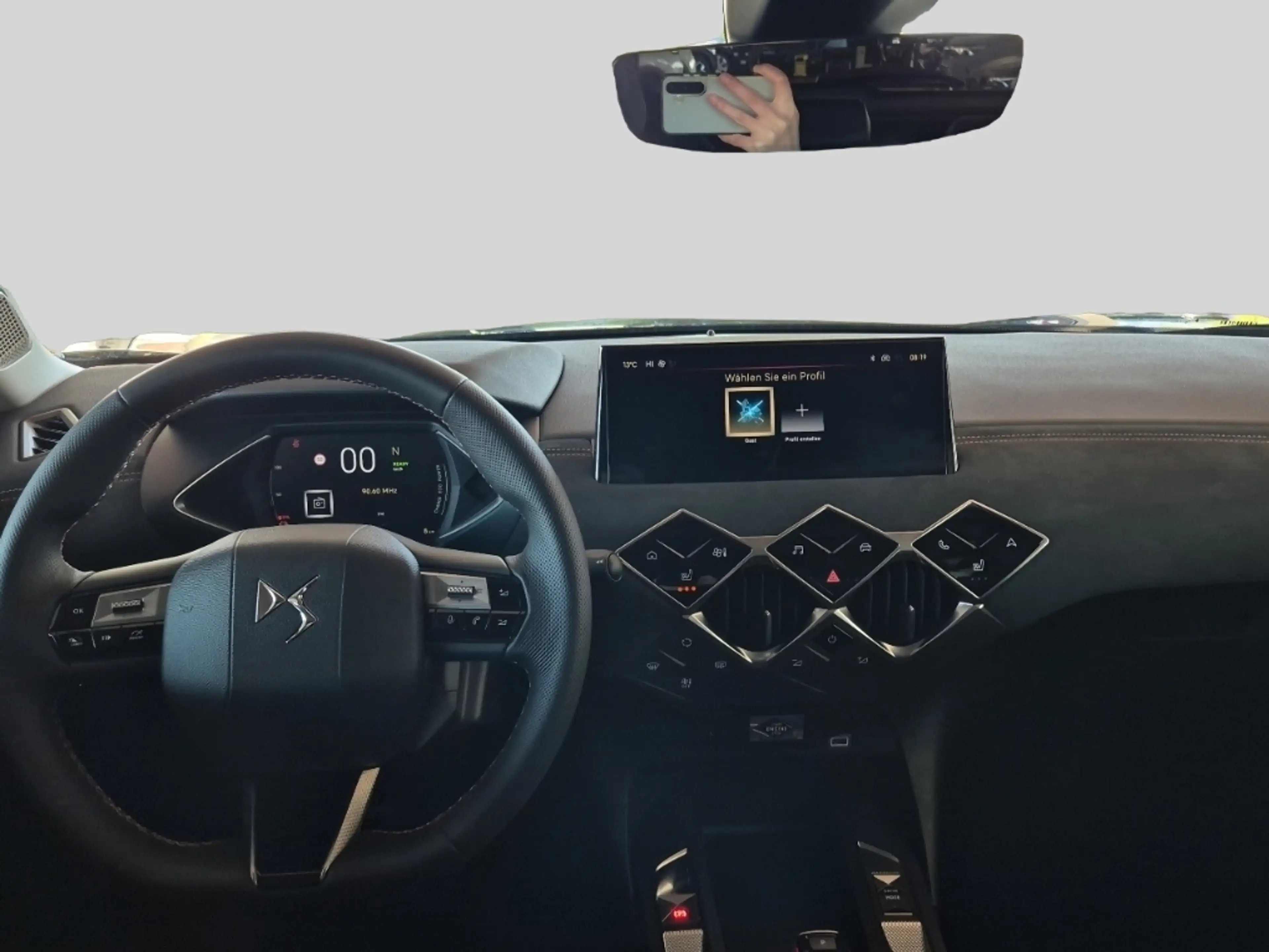 DS Automobiles DS 3 E-Tense Etoile 11kw Shz Navi Kamera 360 — photo 15