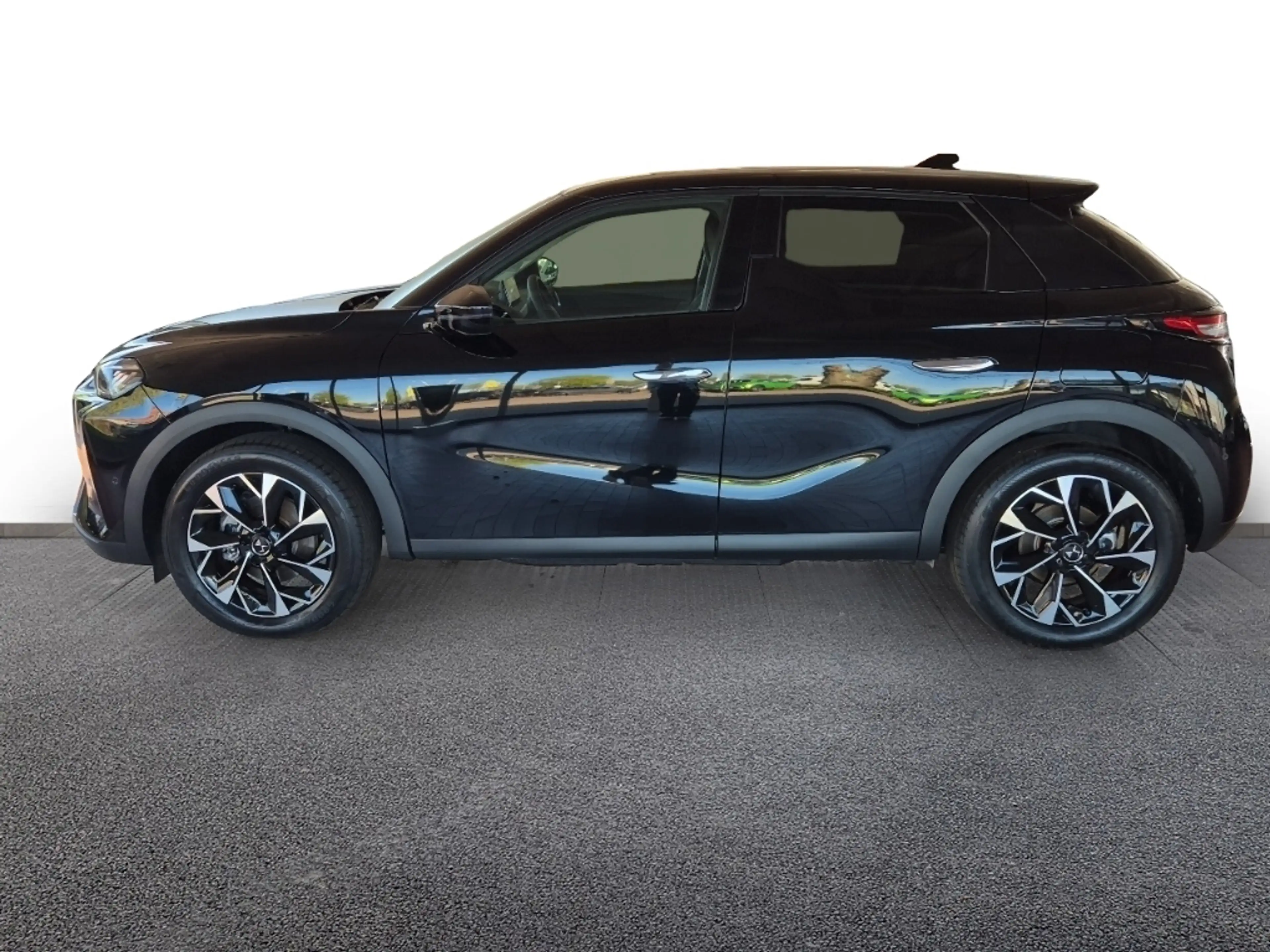 DS Automobiles DS 3 E-Tense Etoile 11kw Shz Navi Kamera 360 — photo 3
