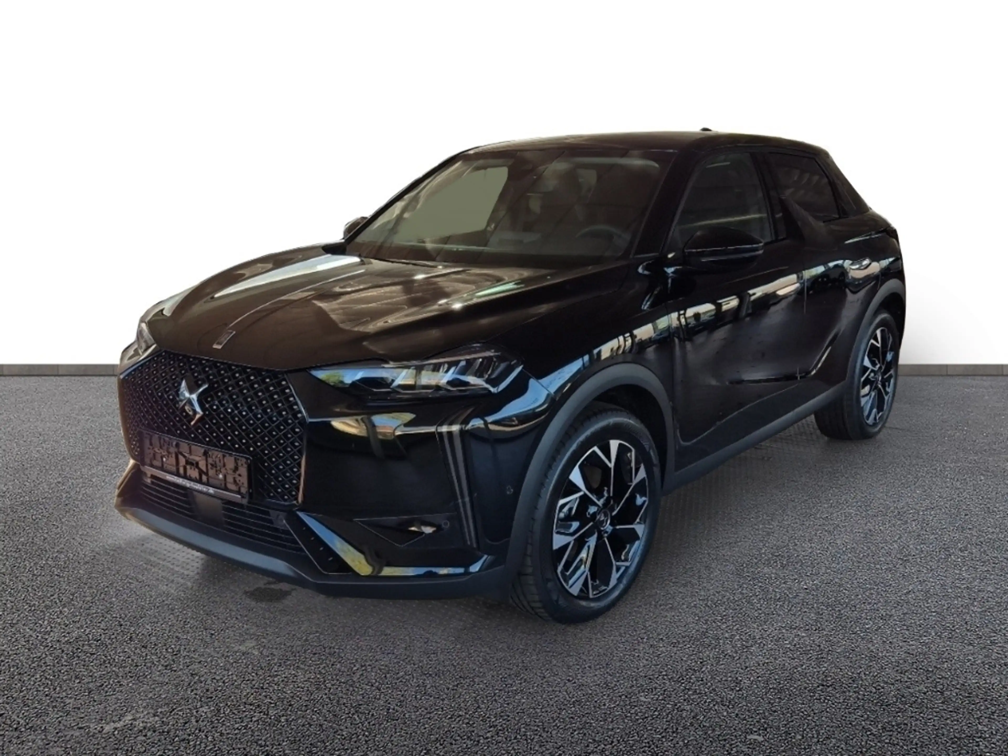 DS Automobiles DS 3 E-Tense Etoile 11kw Shz Navi Kamera 360 — photo 2