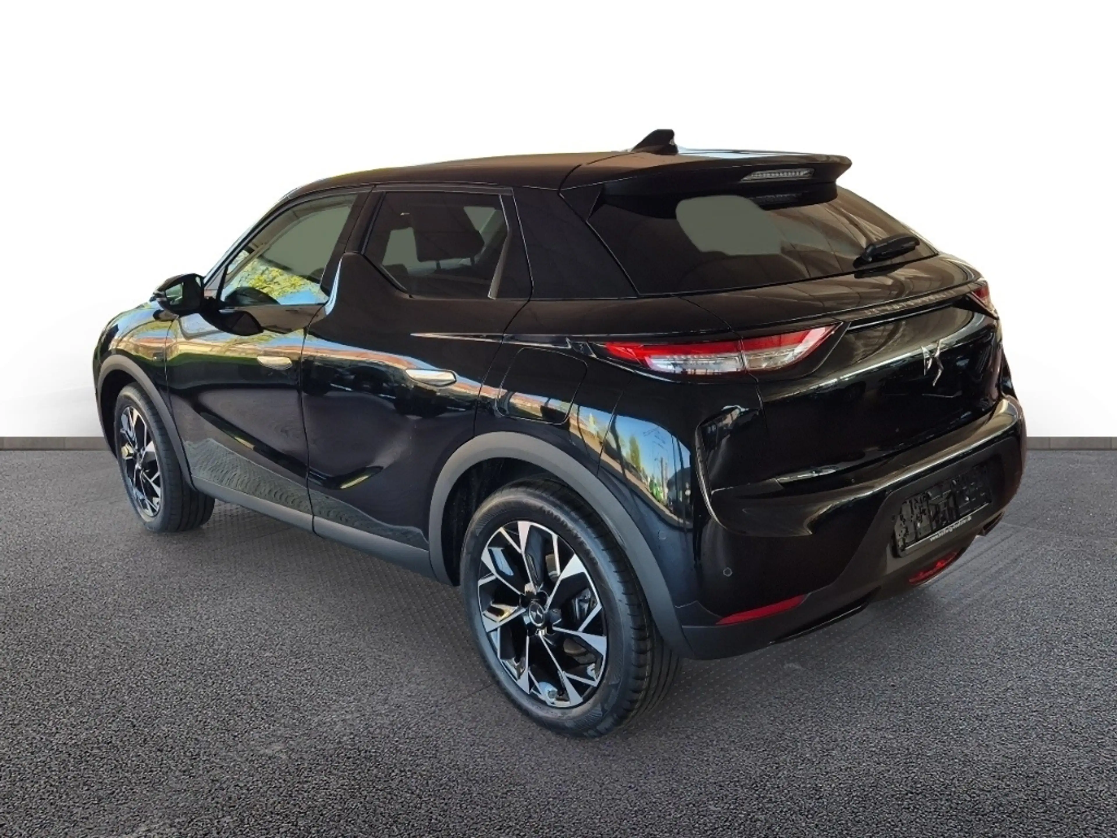 DS Automobiles DS 3 E-Tense Etoile 11kw Shz Navi Kamera 360 — photo 4
