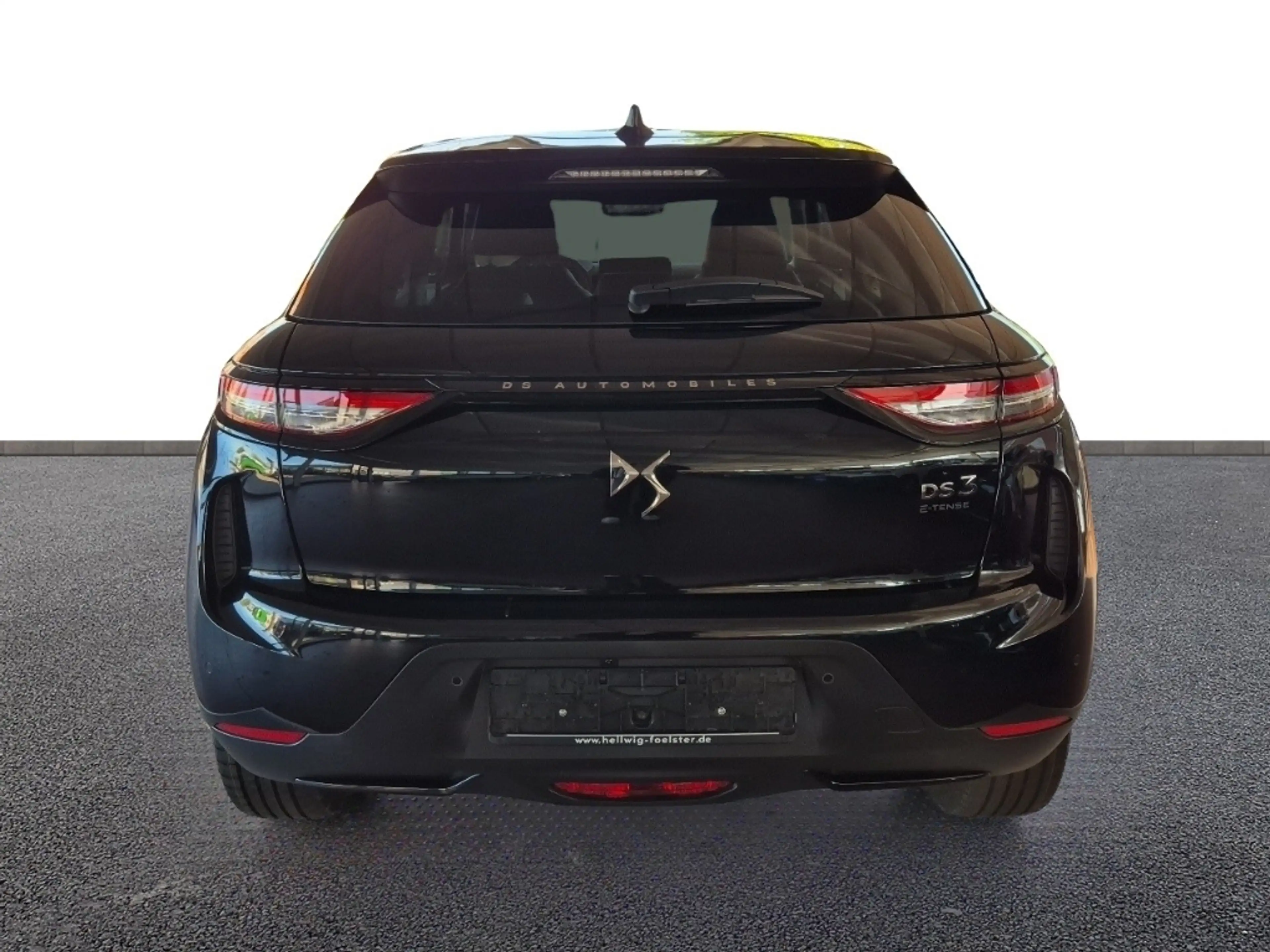 DS Automobiles DS 3 E-Tense Etoile 11kw Shz Navi Kamera 360 — photo 5