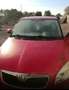 Skoda Fabia Fabia II 2007 Berlina 1.2 Style 70cv Rosso - thumbnail 1