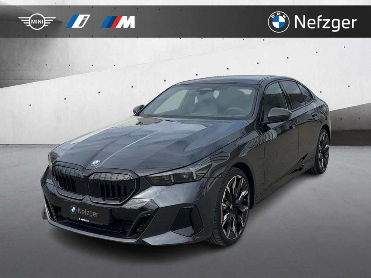 BMW 540 2026