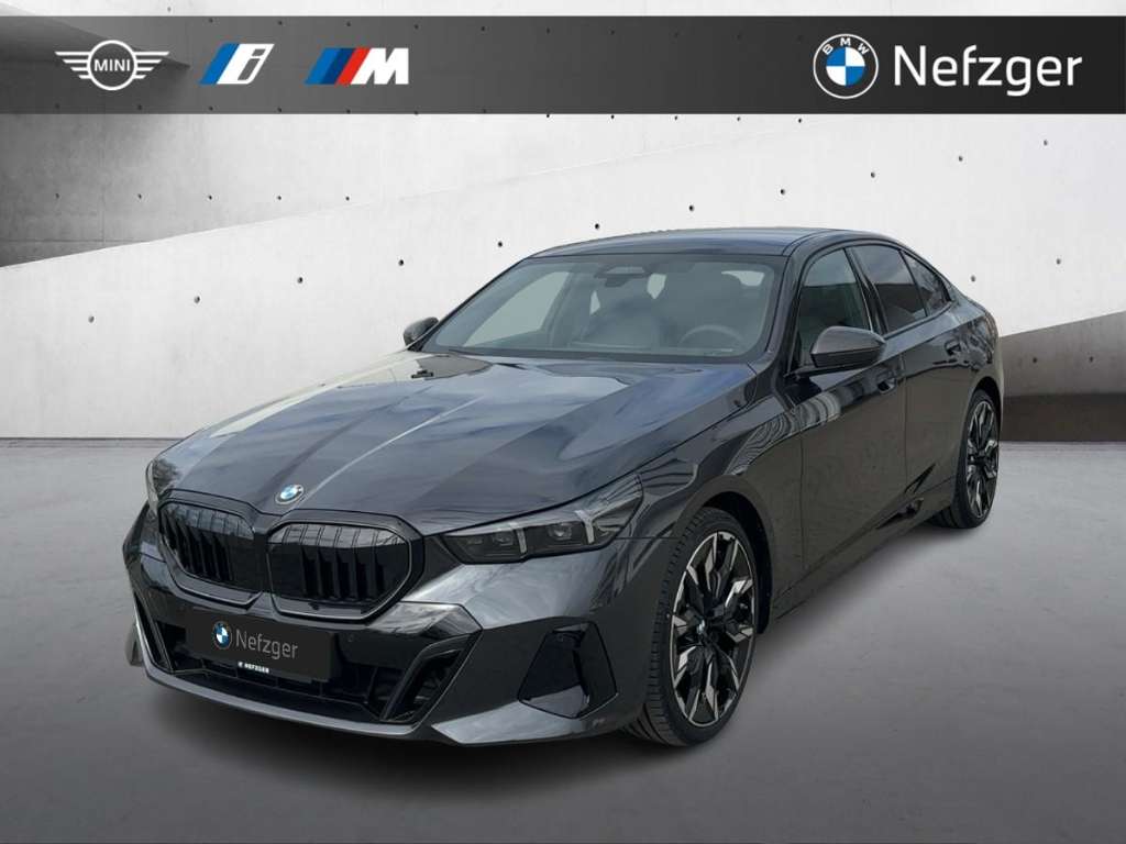 Second hand Bmw 5 Series 