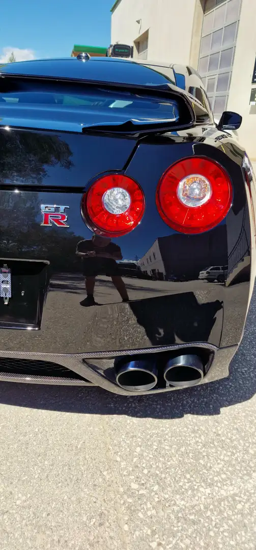 Nissan GT-R GT-R Premium Edition Premium Edition Schwarz - 2