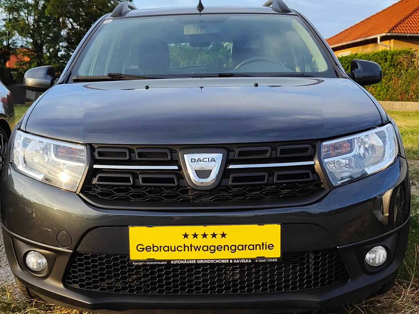 Dacia Logan Laureate - 2