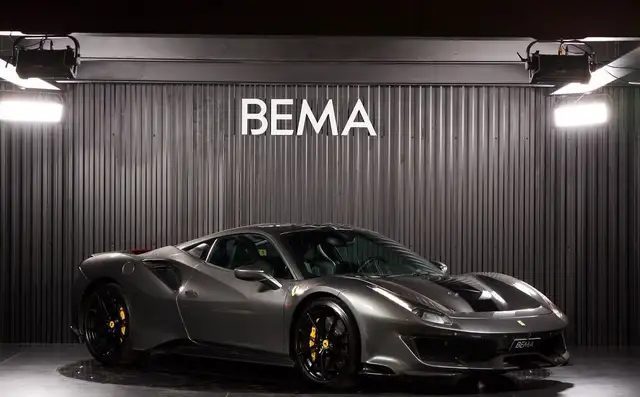 Ferrari 488