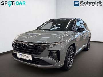 Diesel Allrad 1,6 CRDI 4WD 48V N-Line DCT