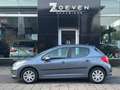 Peugeot 207 1.4 VTi Cool 'n Blue Gris - thumbnail 2