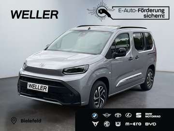 Verso BEV 50 kWh ECV 5 Türen - Sitze