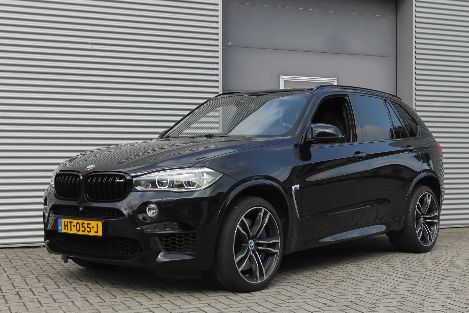 BMW X5 M I 576 PK I NL. Auto I B & O Audio I Pano.Dak Negro - 1