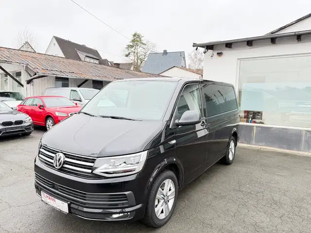 Volkswagen T6 Multivan