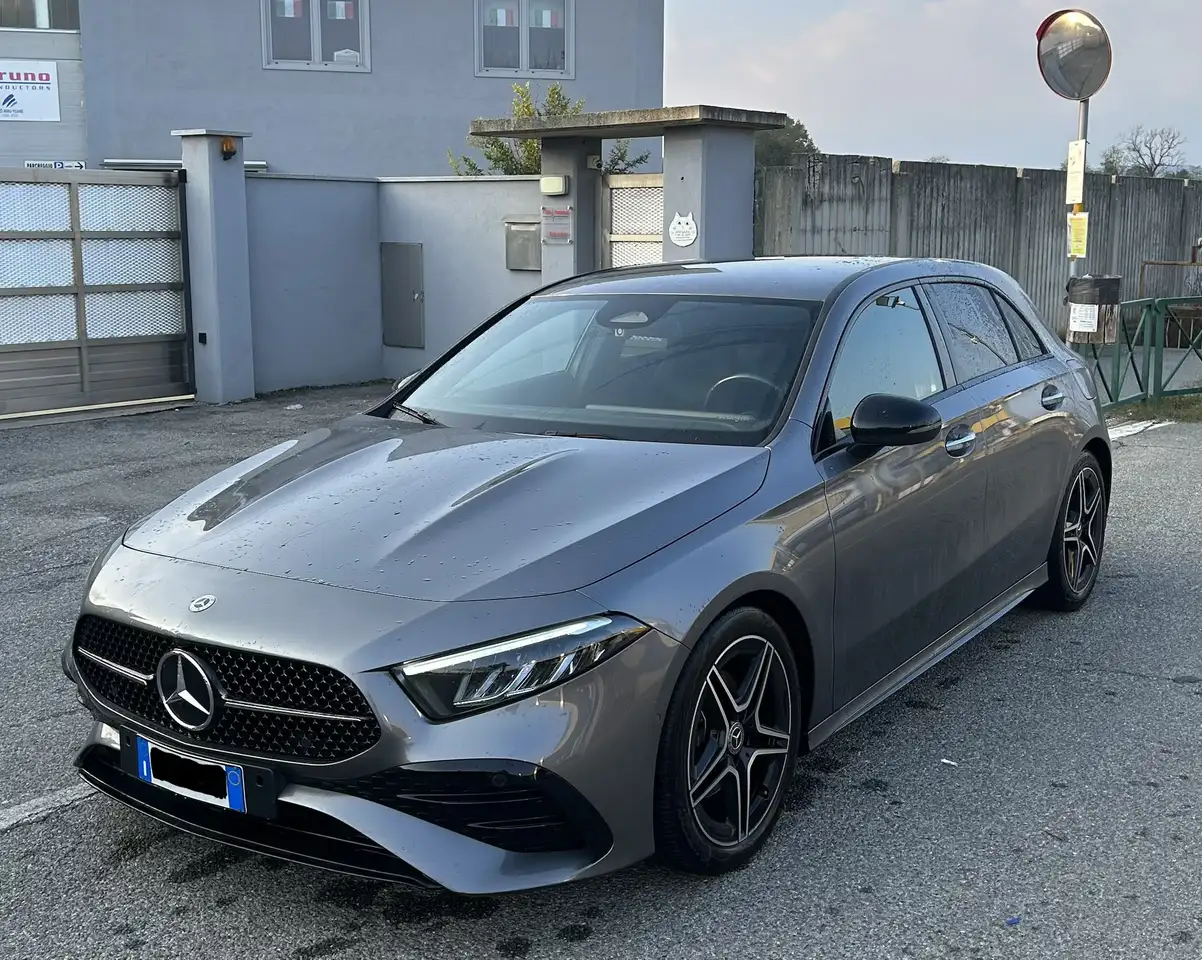 Mercedes-Benz A 180