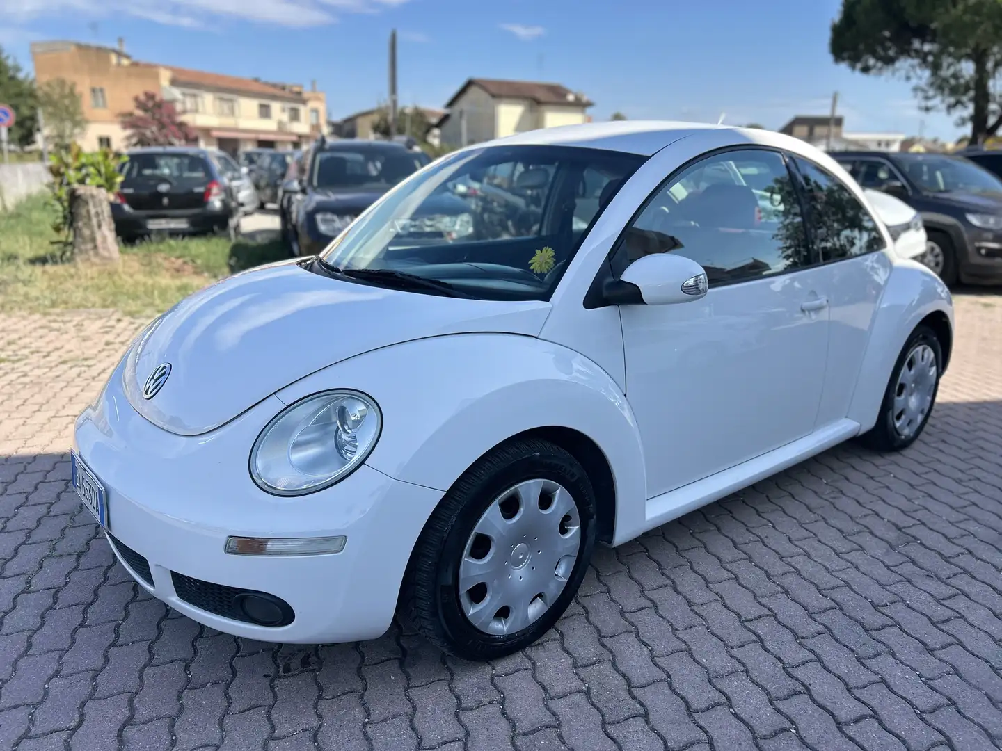 Volkswagen New Beetle 1.6 102cv FL - 1