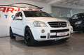 Mercedes-Benz ML 63 AMG *Automatik*Navi*Leder* Fehér - thumbnail 3