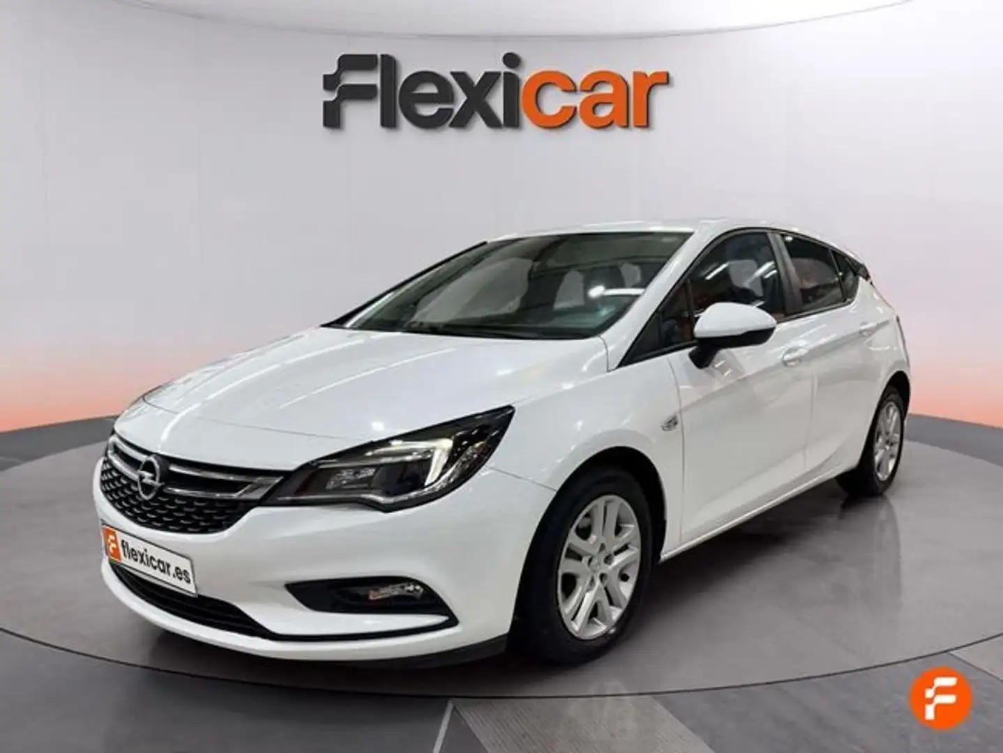 Opel Astra 1.6+CDTi+81kW+%28110CV%29+Dynamic Blanco - 2