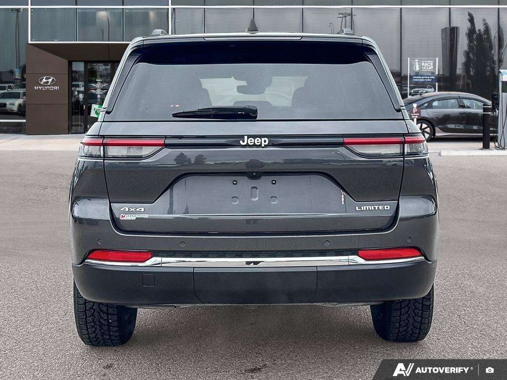 2024 Jeep Grand Cherokee Limited | 4WD | Power Liftgate — снимка 1