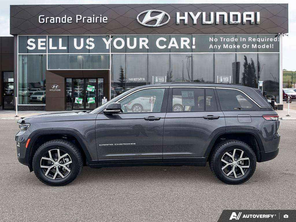 2024 Jeep Grand Cherokee Limited | 4WD | Power Liftgate — снимка 1