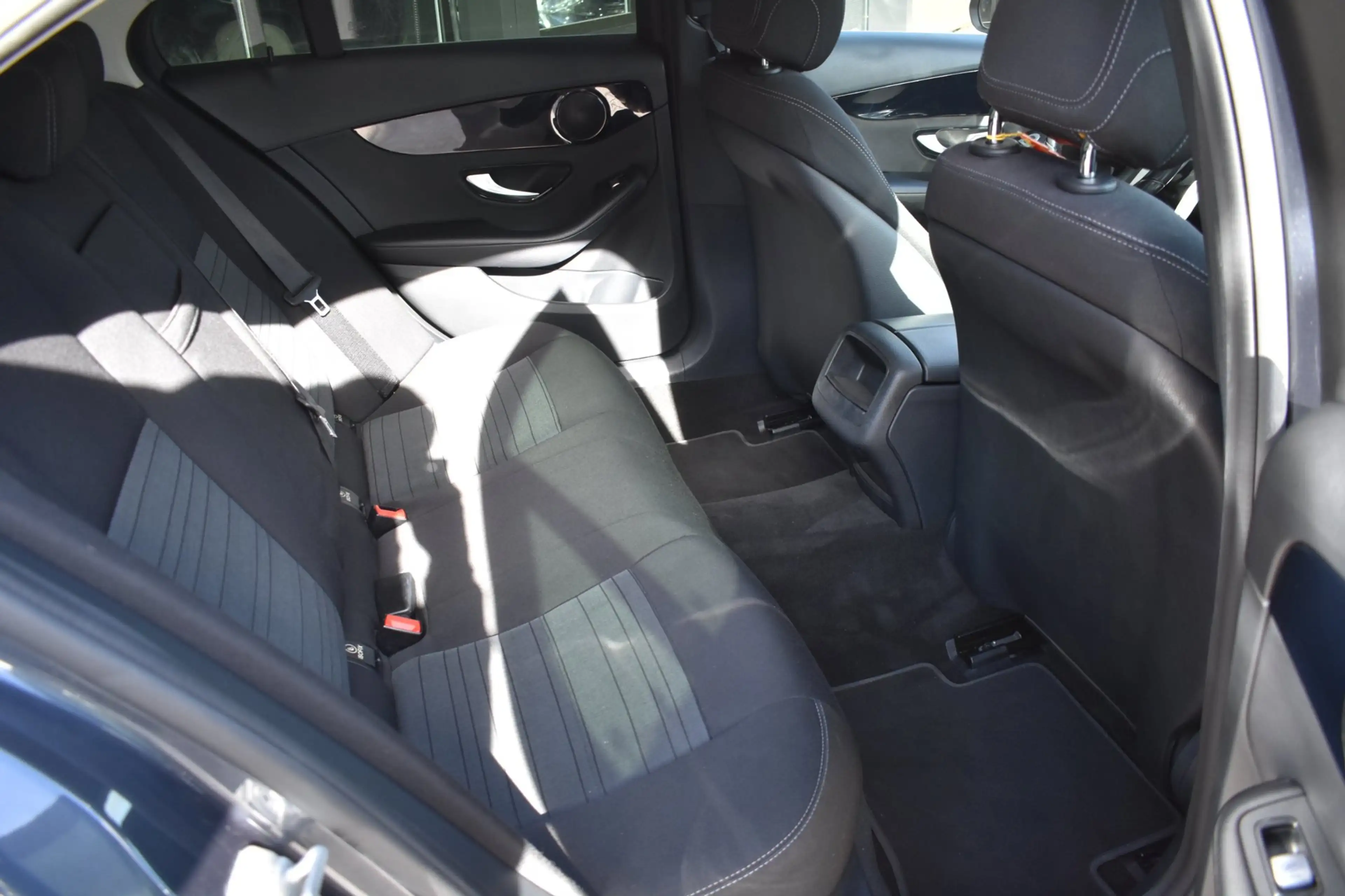 Mercedes-Benz C 180 Lease Edition '14 LED Clima Cruise Inruil mogelijk — photo 9