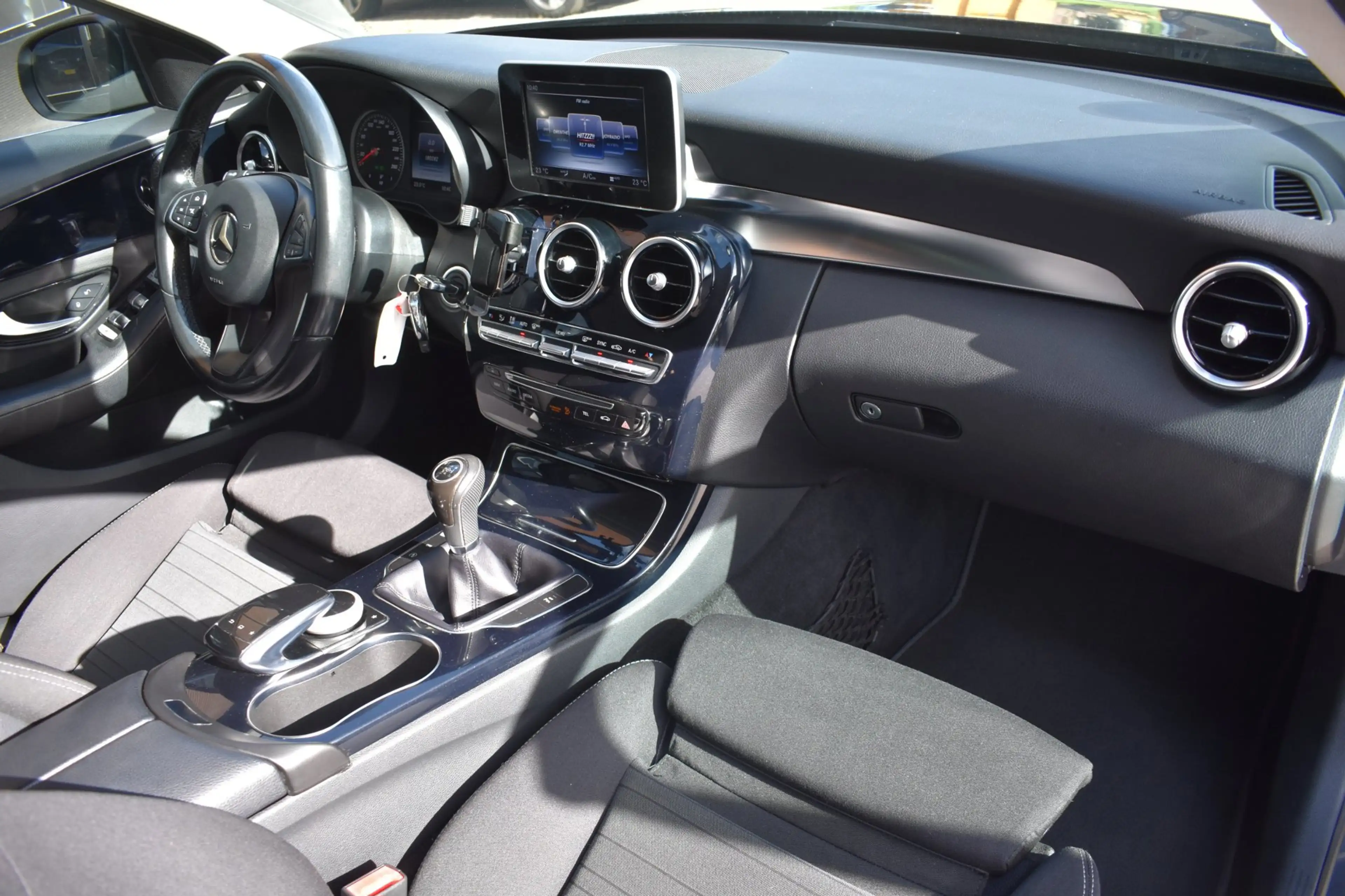 Mercedes-Benz C 180 Lease Edition '14 LED Clima Cruise Inruil mogelijk — photo 8