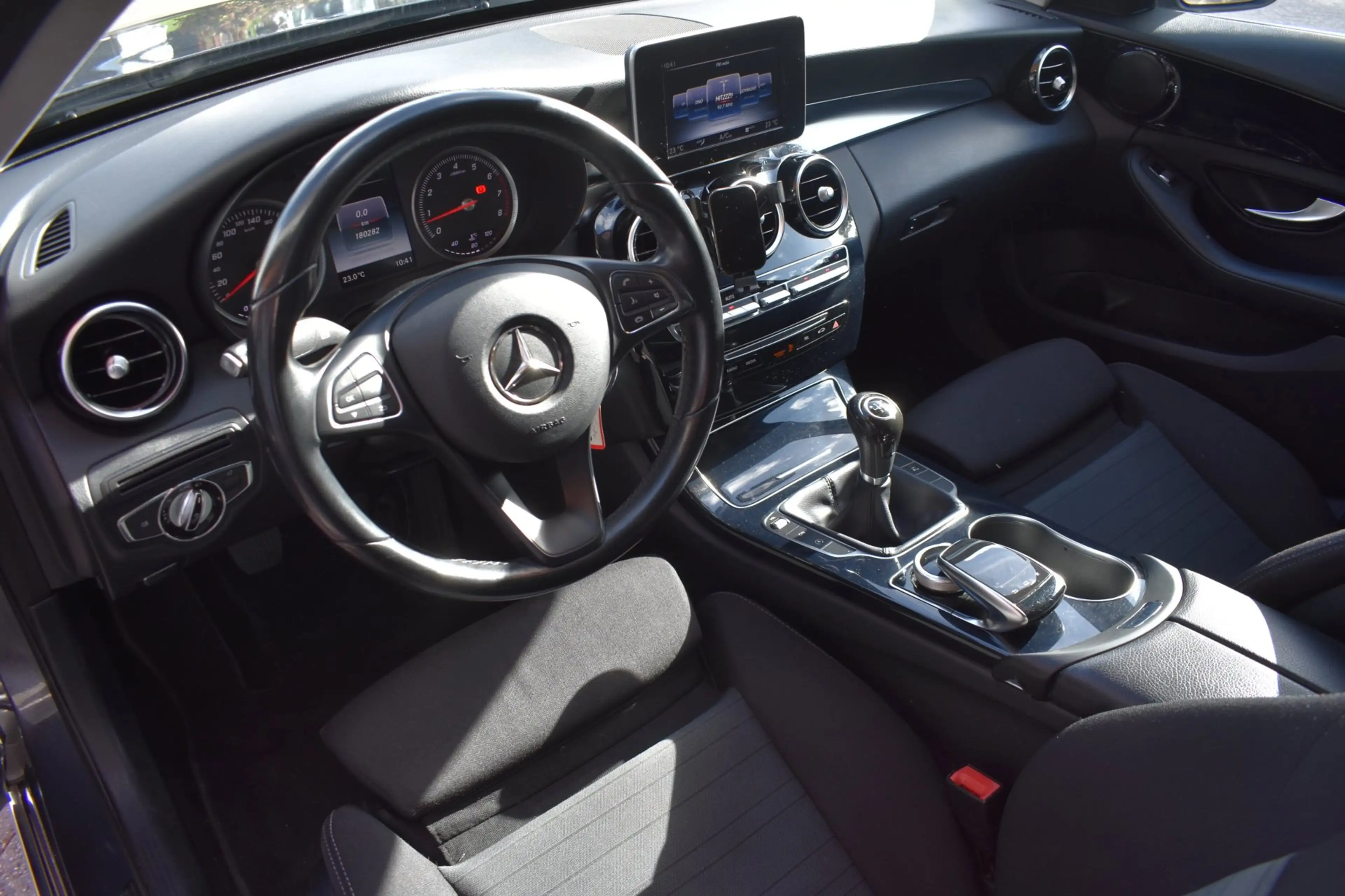Mercedes-Benz C 180 Lease Edition '14 LED Clima Cruise Inruil mogelijk — photo 5