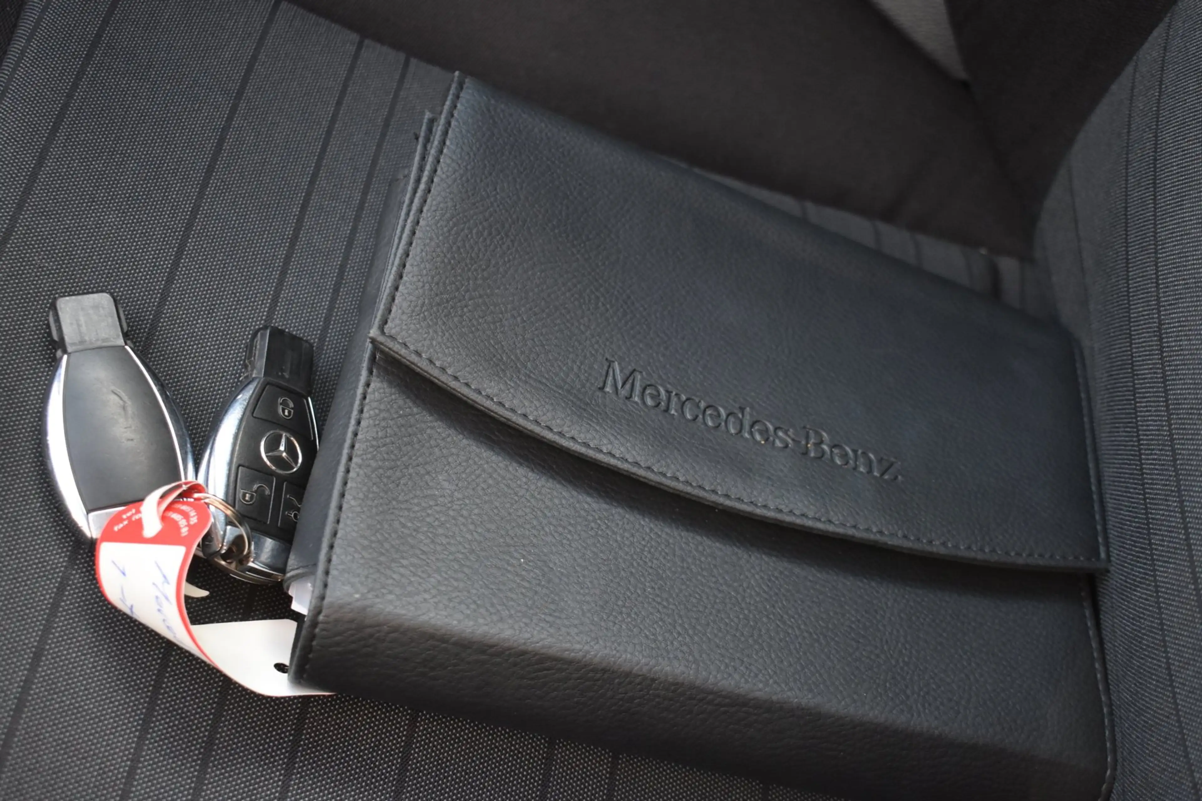 Mercedes-Benz C 180 Lease Edition '14 LED Clima Cruise Inruil mogelijk — photo 23