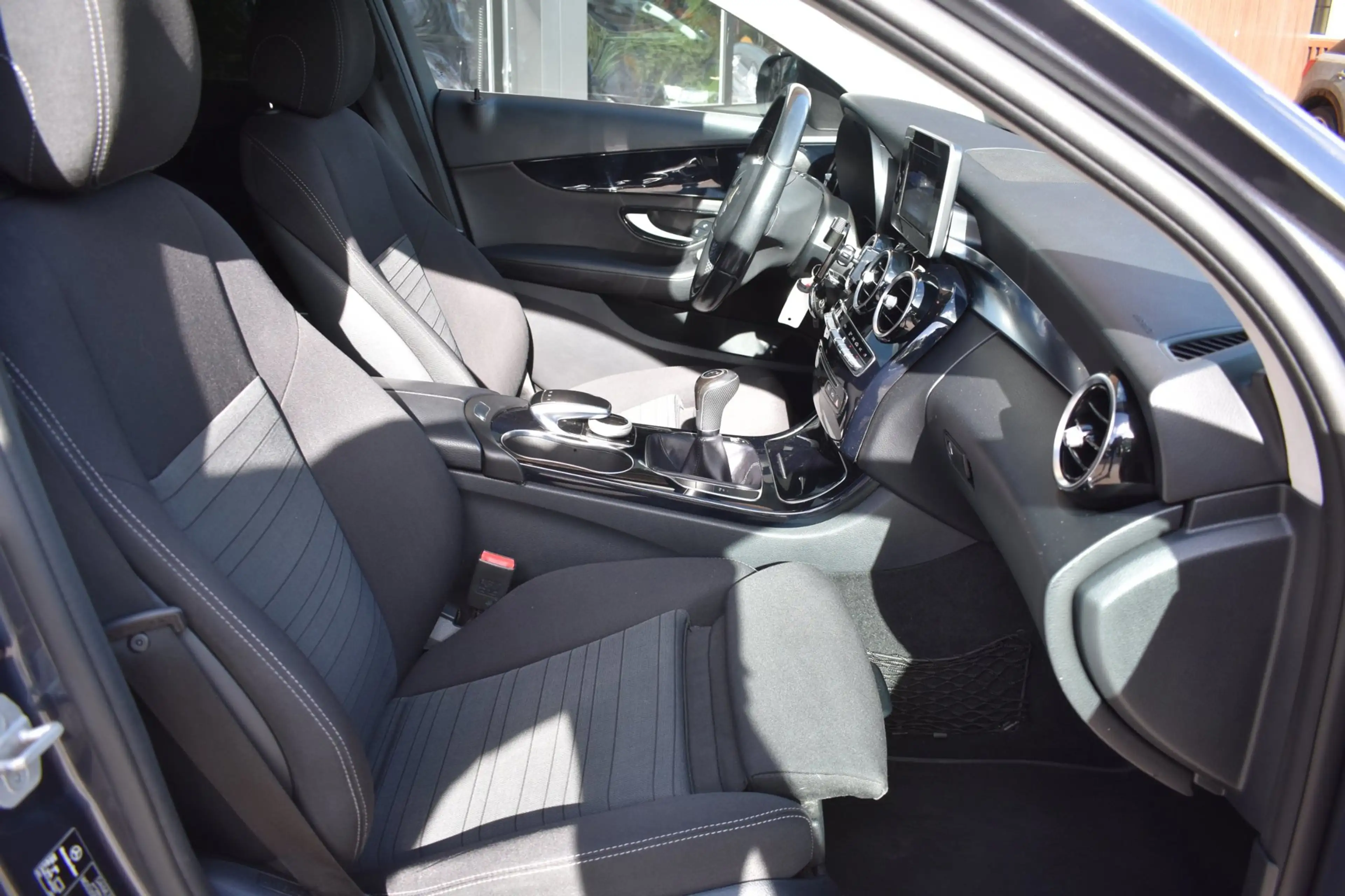 Mercedes-Benz C 180 Lease Edition '14 LED Clima Cruise Inruil mogelijk — photo 4