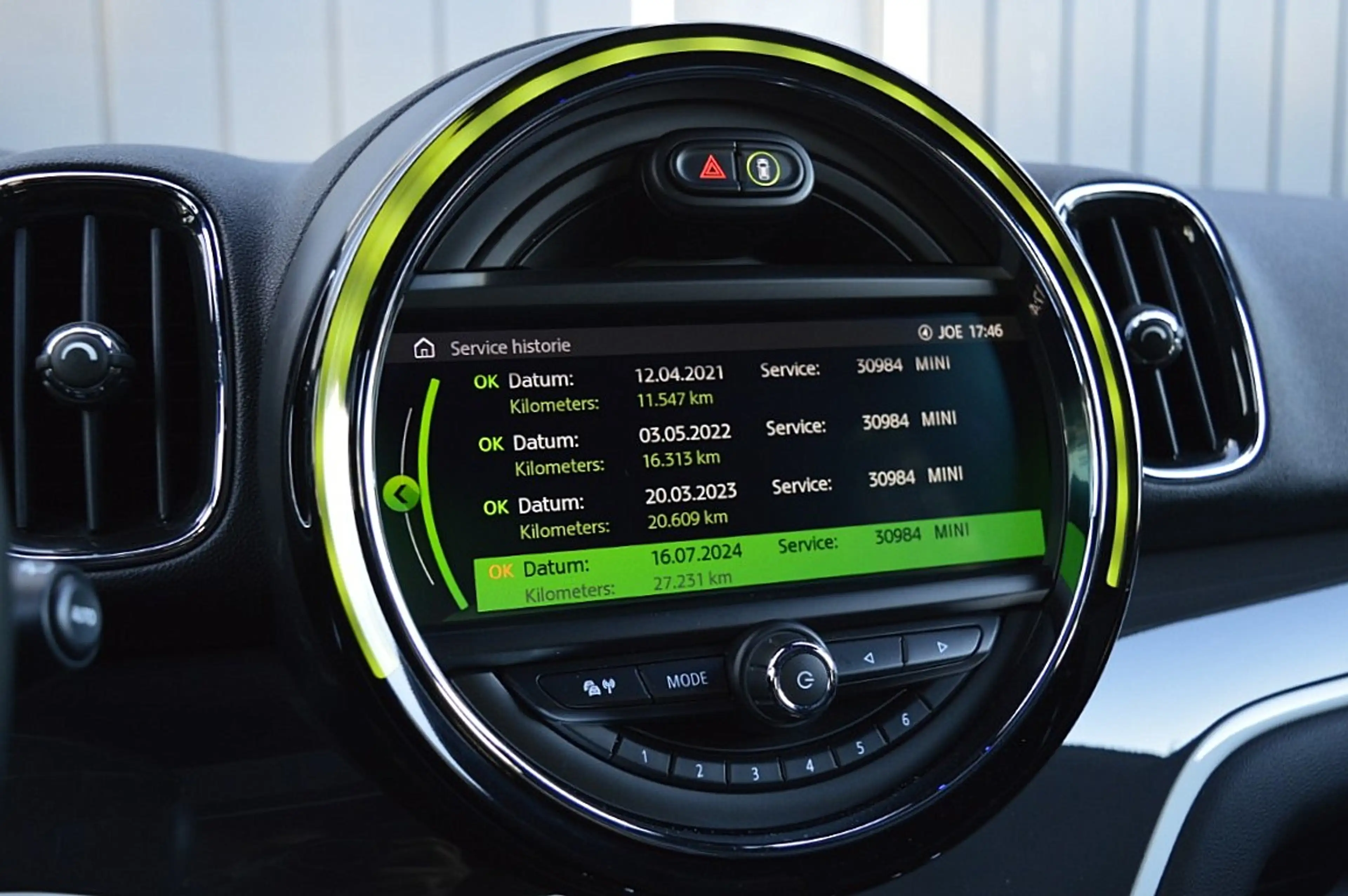 MINI Cooper S Countryman 2.0 Knightsbridge Edition Rijklaarprijs-Garantie P — photo 27
