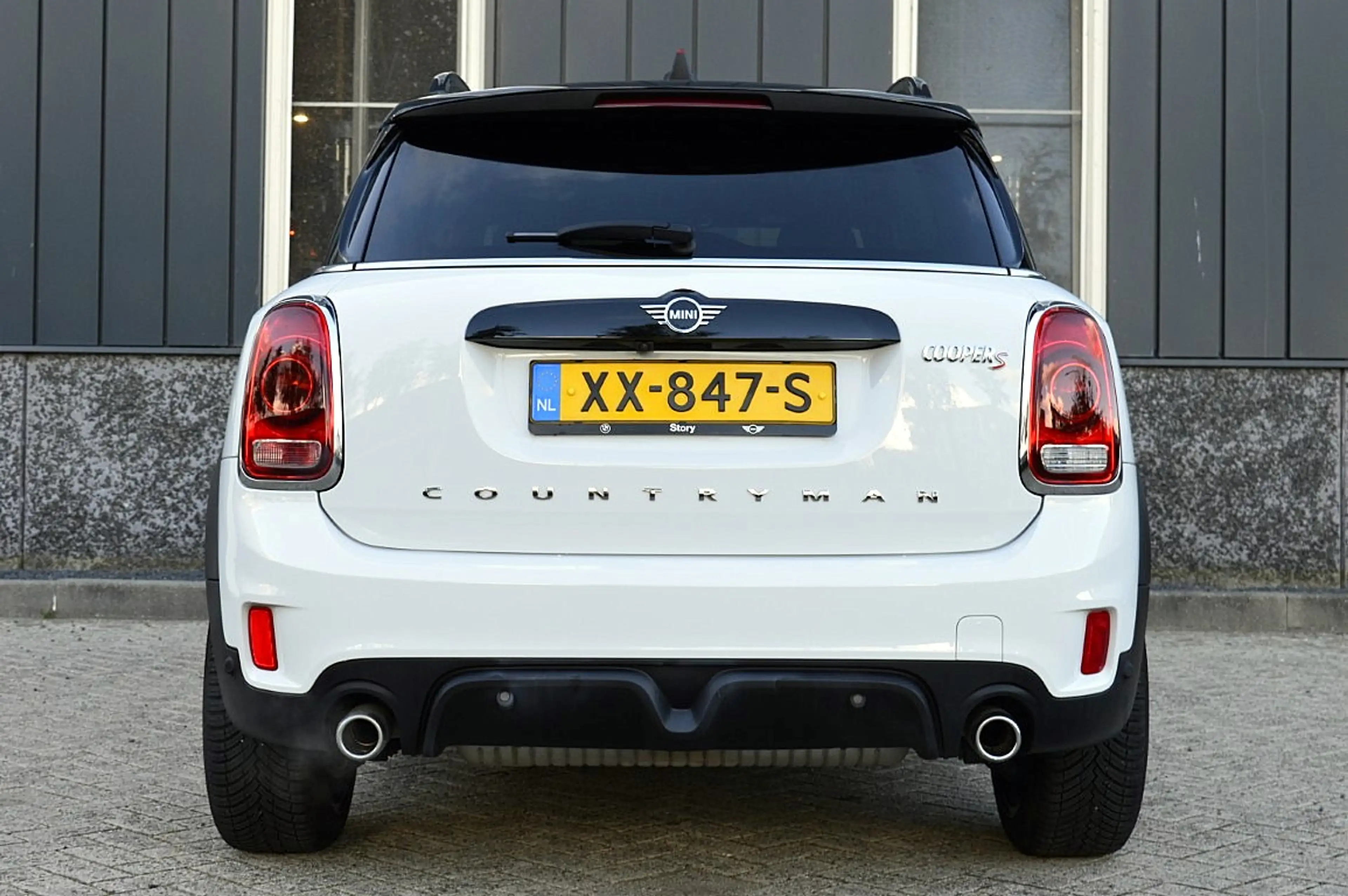 MINI Cooper S Countryman 2.0 Knightsbridge Edition Rijklaarprijs-Garantie P — photo 4