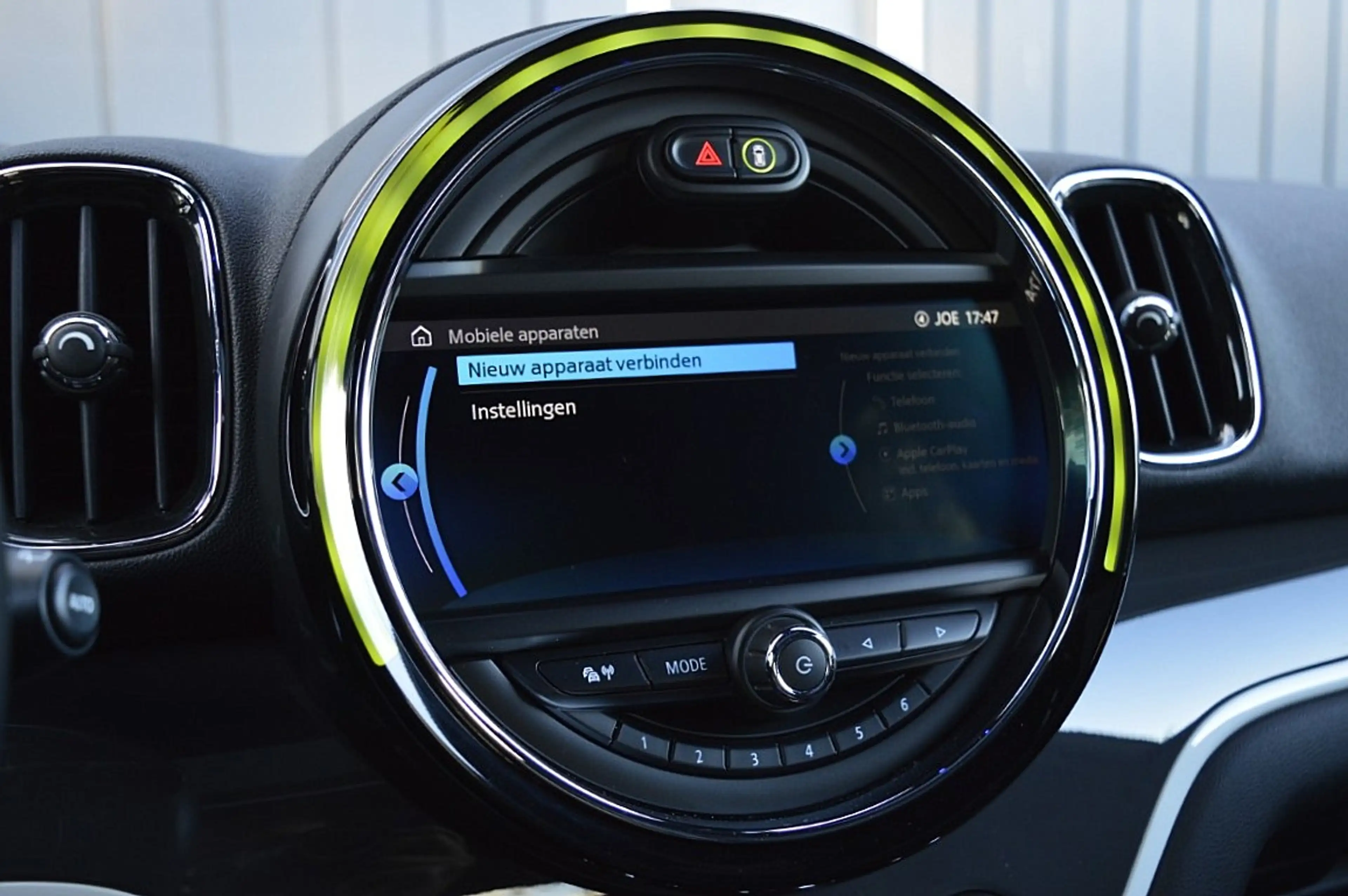 MINI Cooper S Countryman 2.0 Knightsbridge Edition Rijklaarprijs-Garantie P — photo 24
