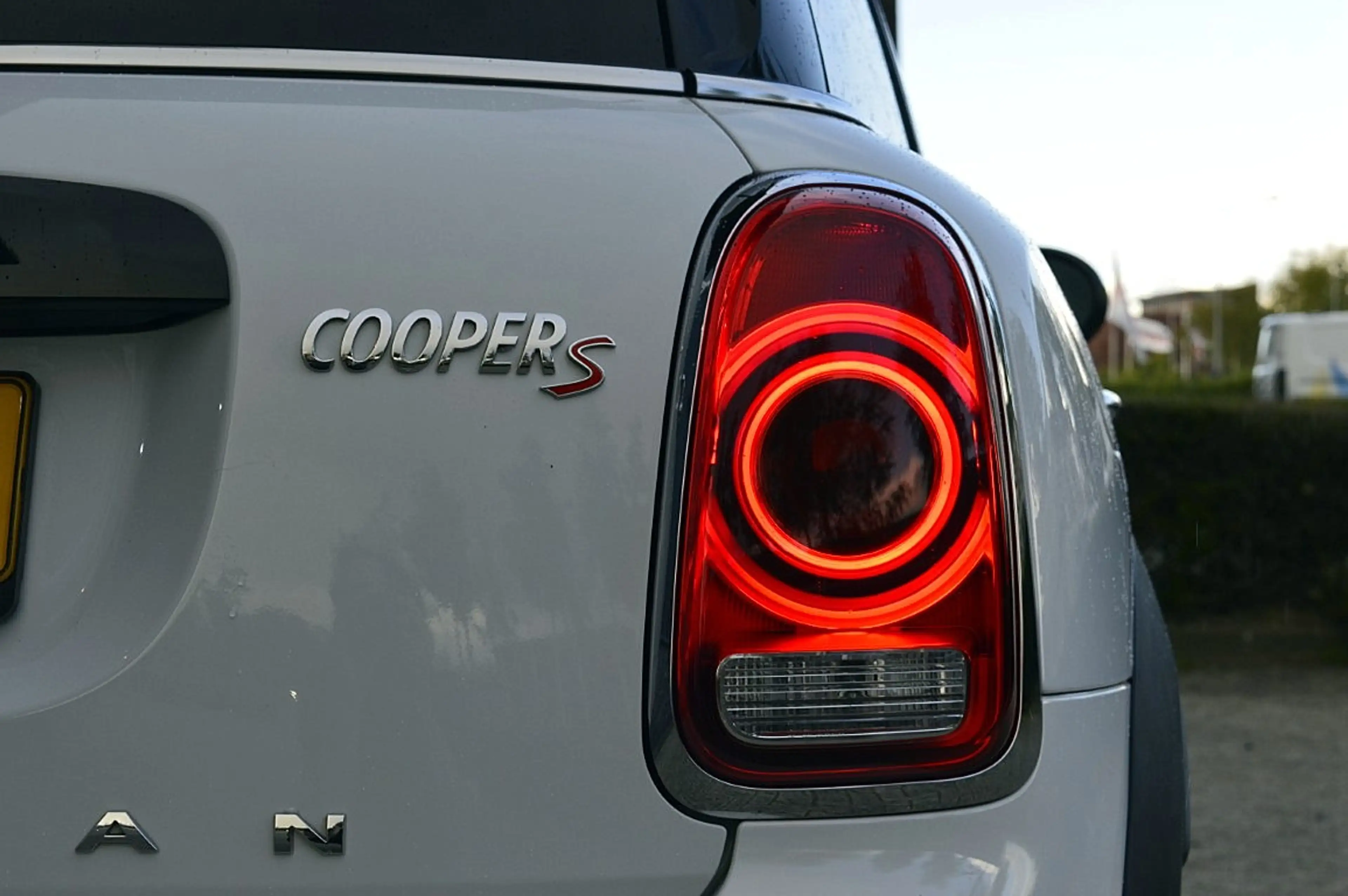 MINI Cooper S Countryman 2.0 Knightsbridge Edition Rijklaarprijs-Garantie P — photo 8