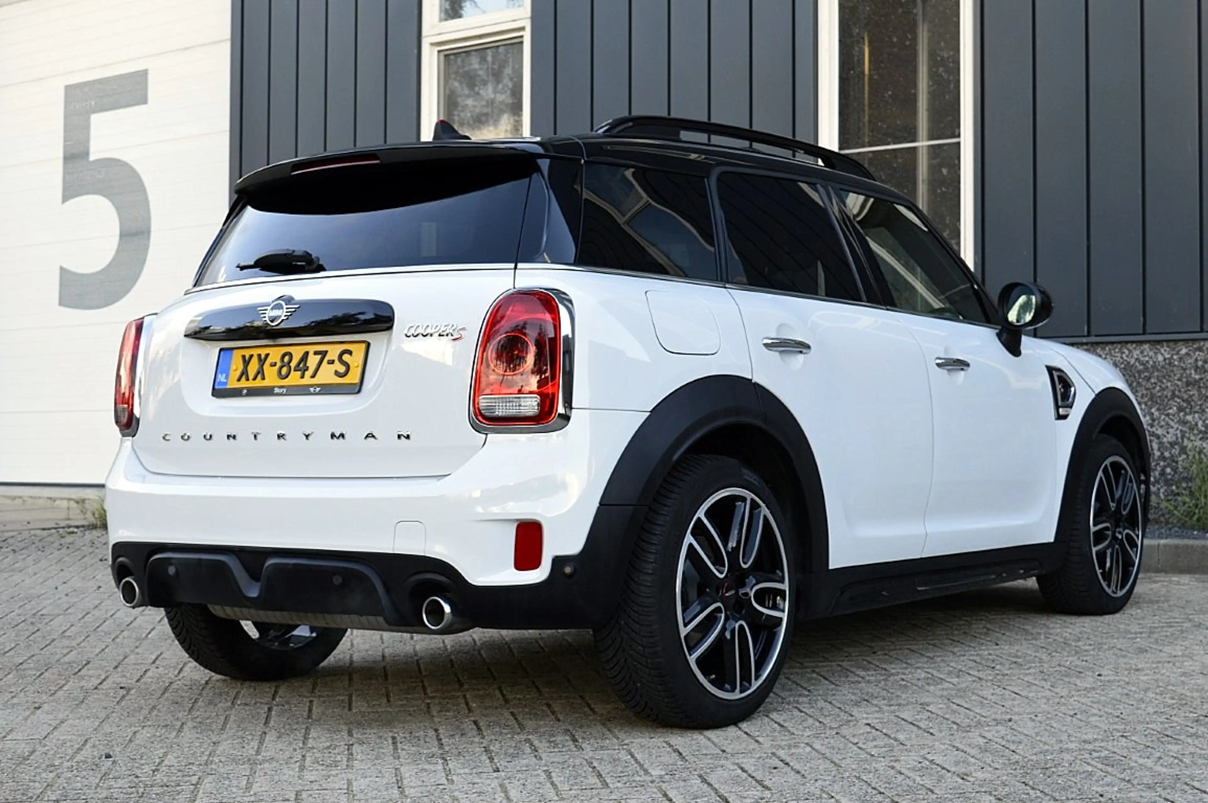 MINI Cooper S Countryman 2.0 Knightsbridge Edition Rijklaarprijs-Garantie P — photo 5