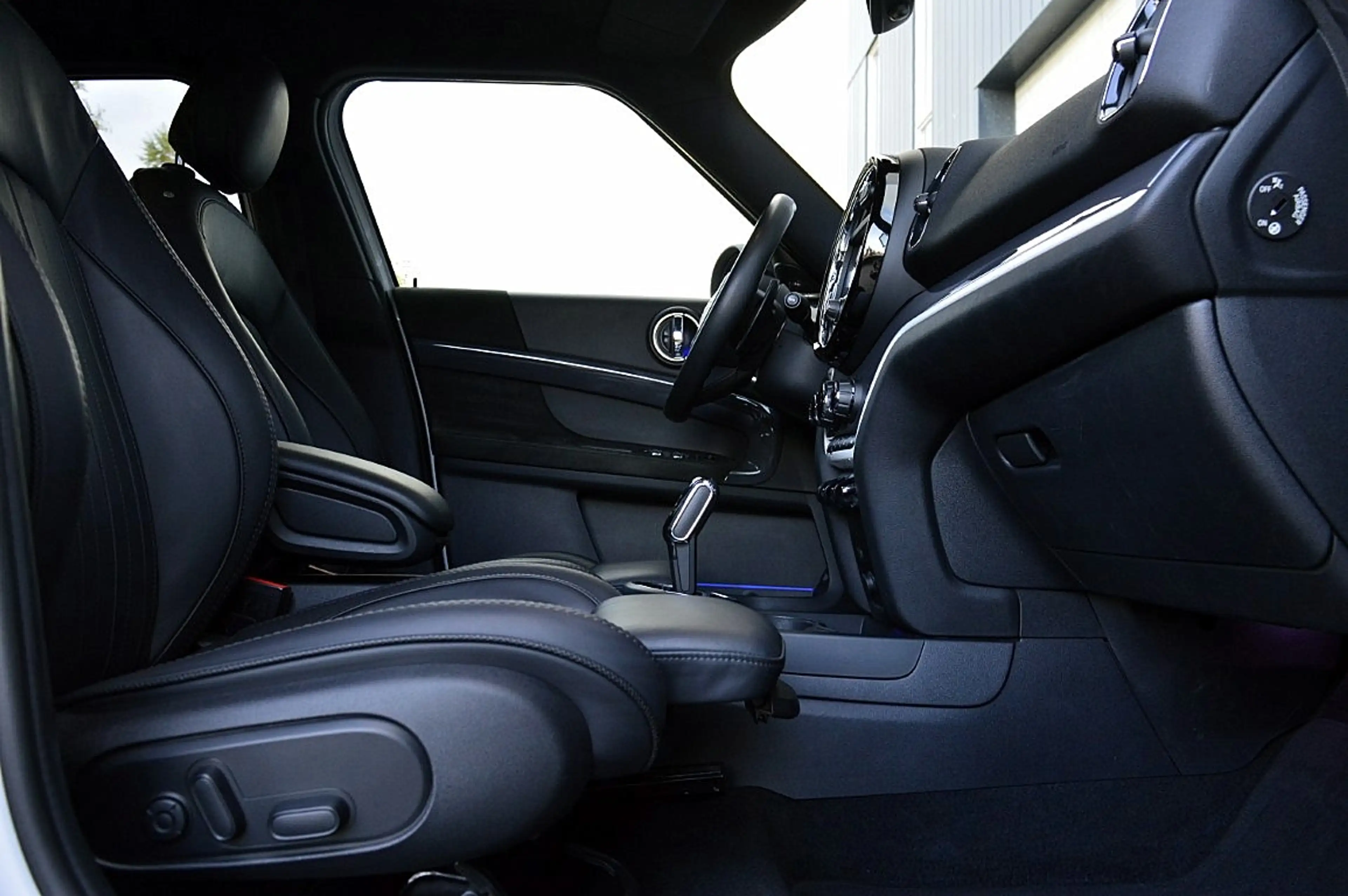 MINI Cooper S Countryman 2.0 Knightsbridge Edition Rijklaarprijs-Garantie P — photo 17