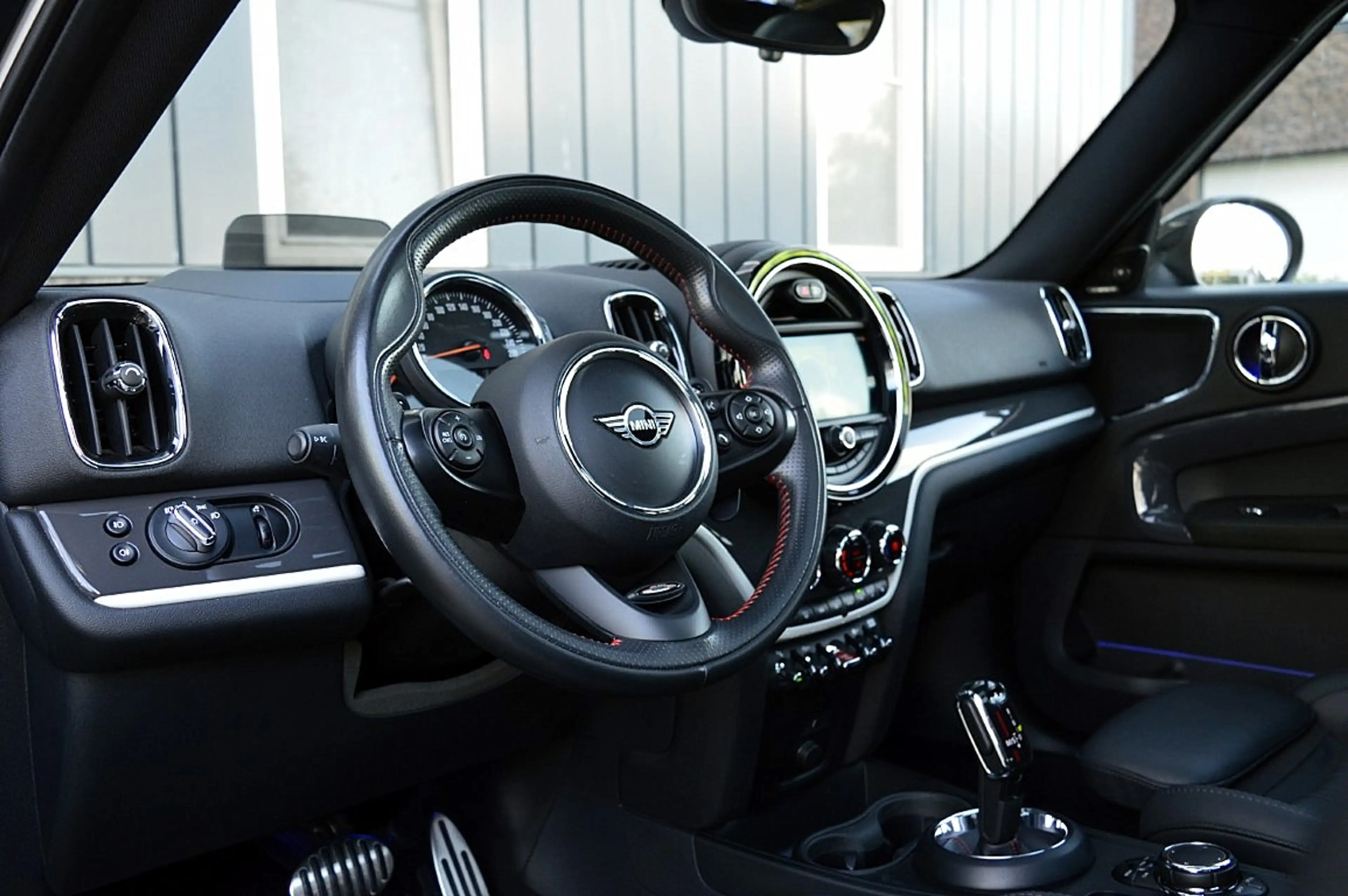 MINI Cooper S Countryman 2.0 Knightsbridge Edition Rijklaarprijs-Garantie P — photo 12