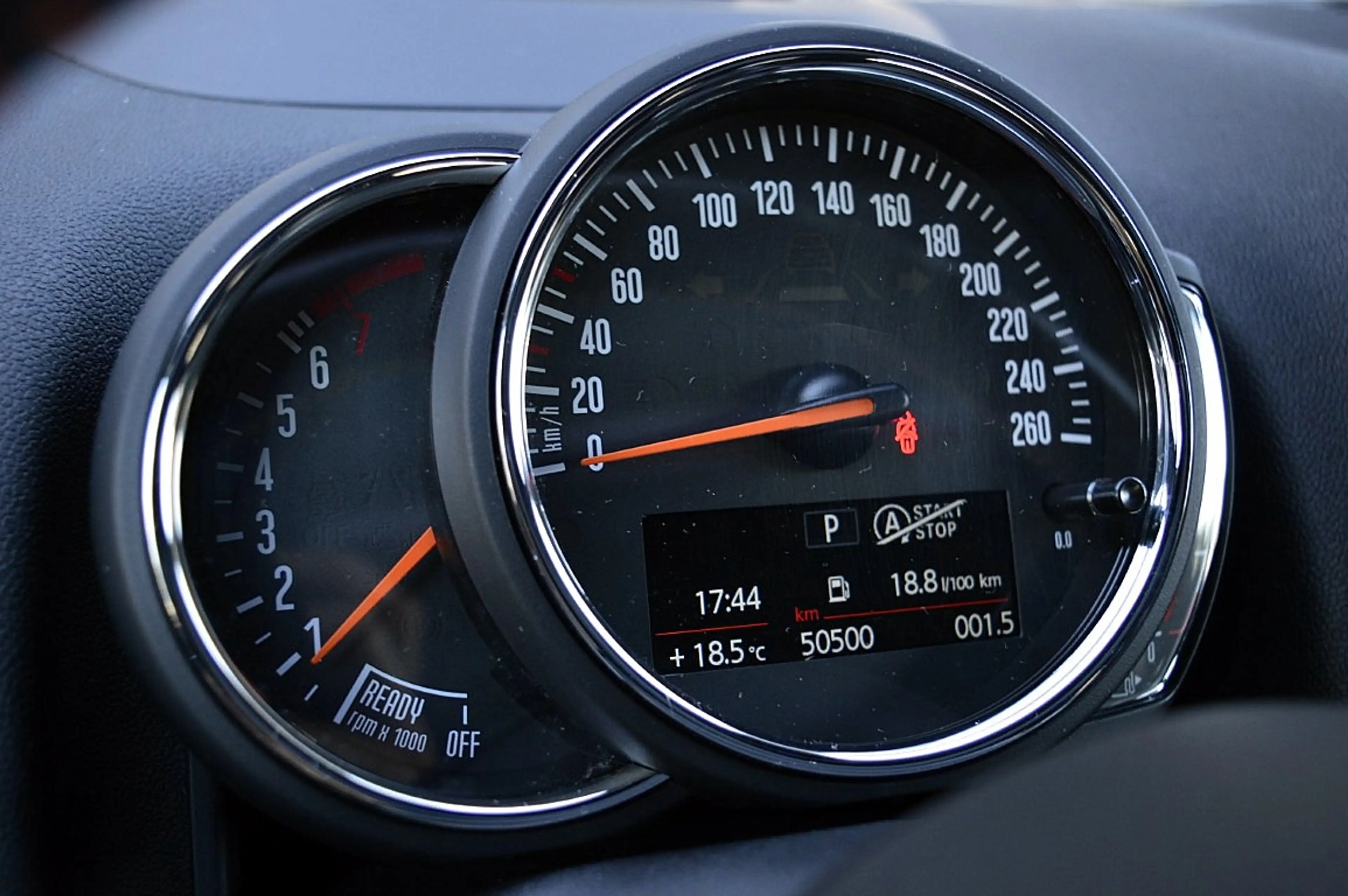 MINI Cooper S Countryman 2.0 Knightsbridge Edition Rijklaarprijs-Garantie P — photo 20